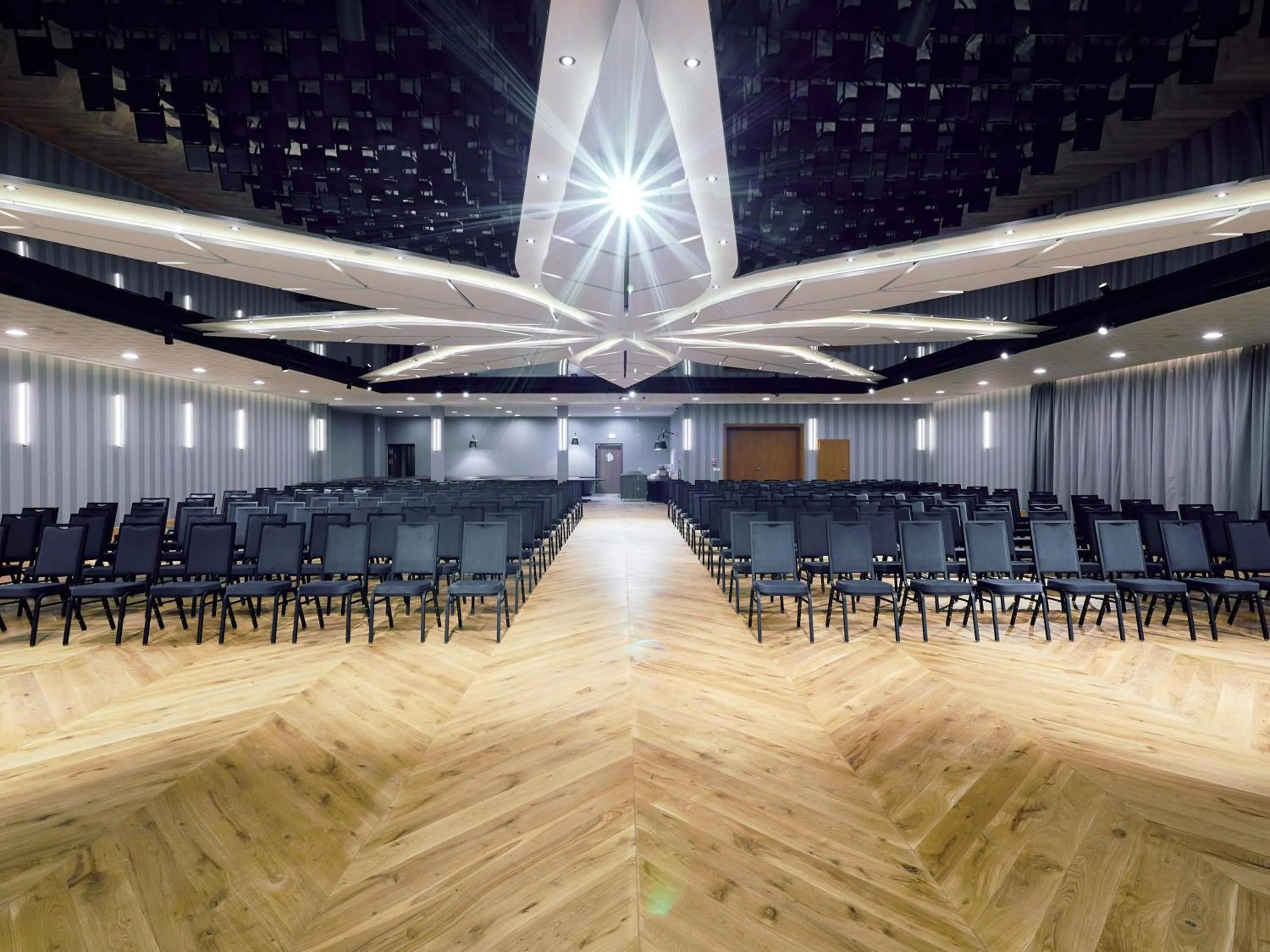 Meeting/conference room in ibis Styles Nowy Targ