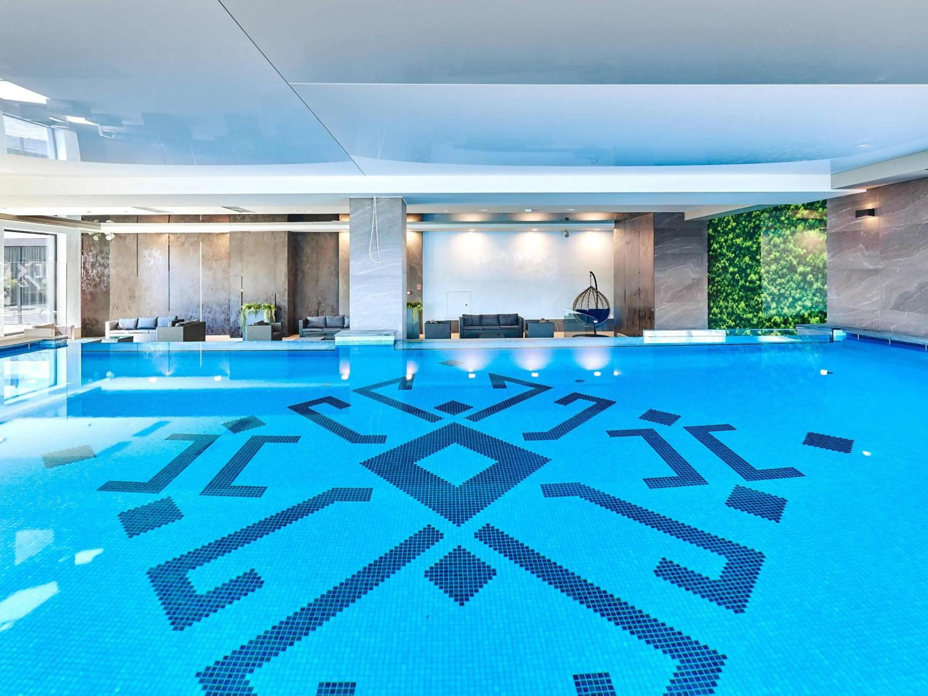 Bedroom in ibis Styles Nowy Targ