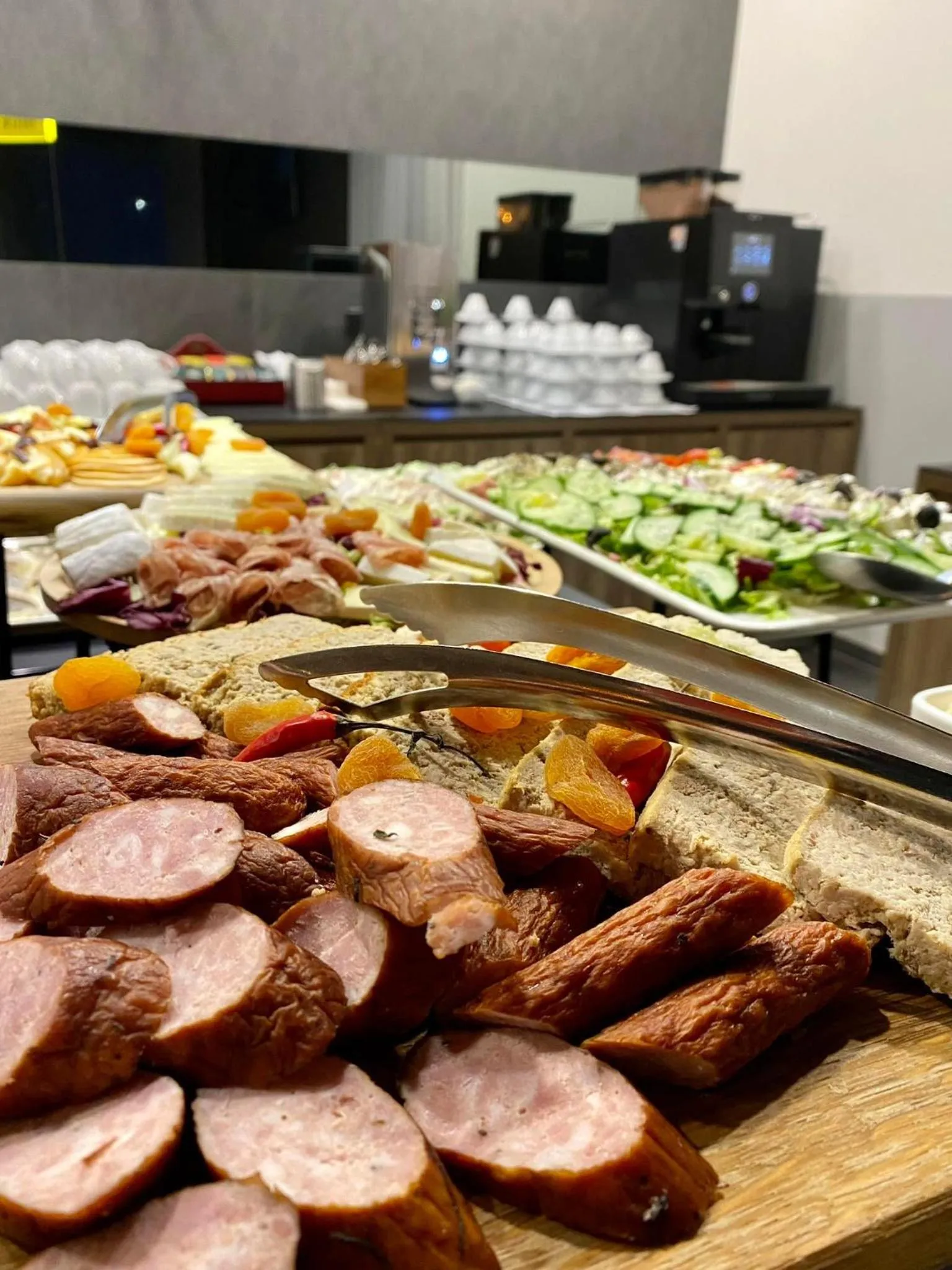 Food and drinks in ibis Styles Nowy Targ