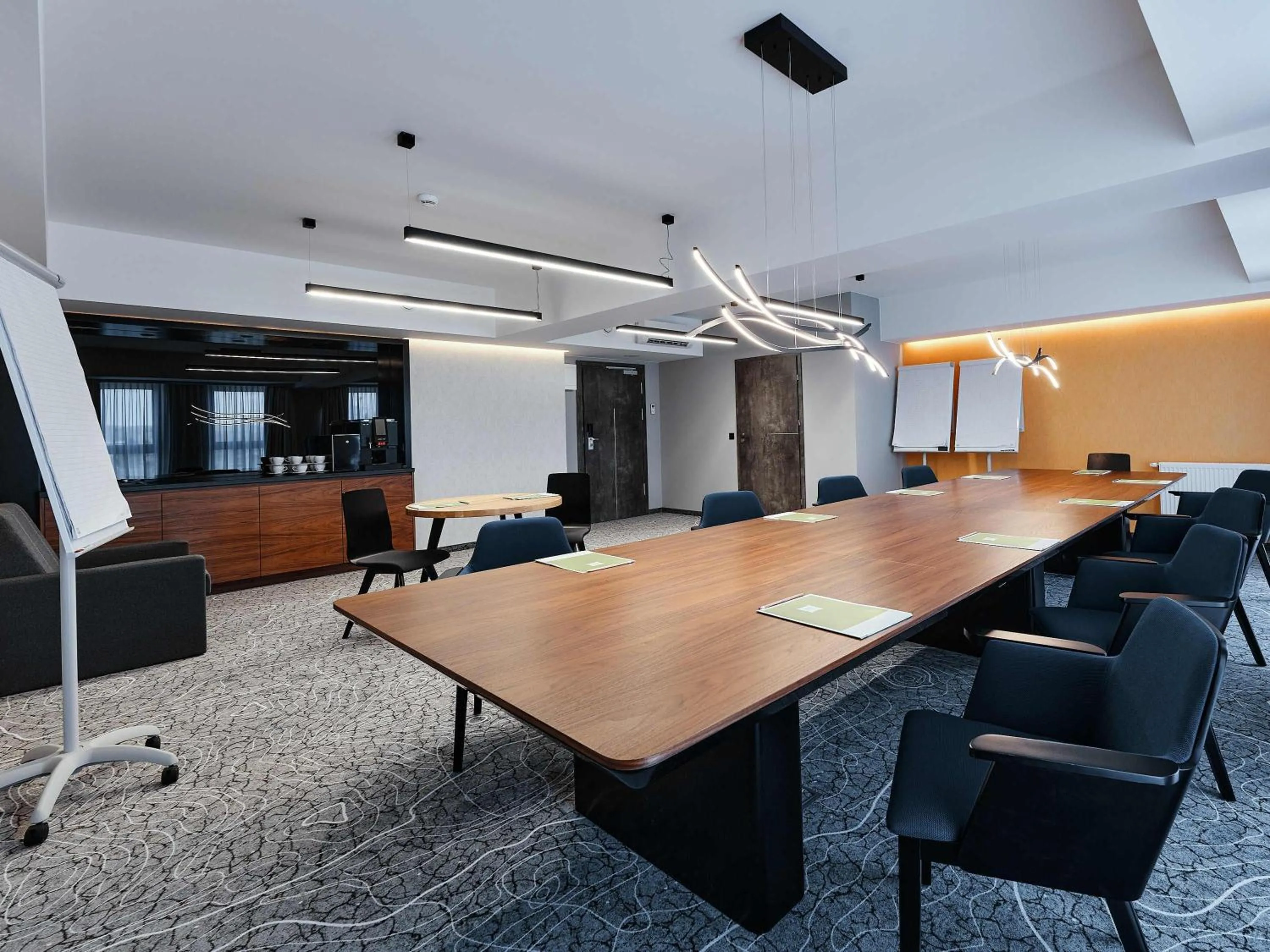 Meeting/conference room in ibis Styles Nowy Targ