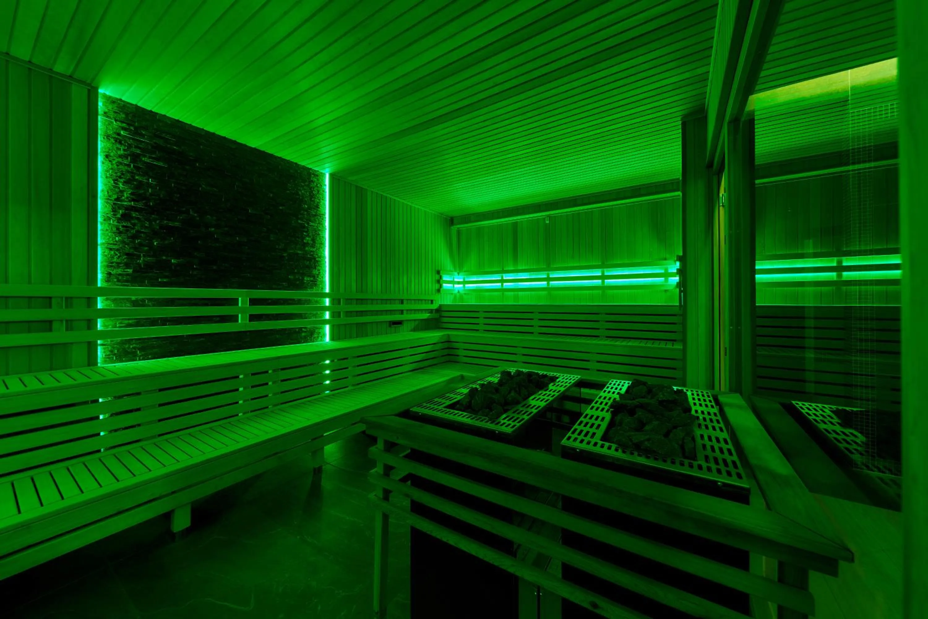 Sauna in ibis Styles Nowy Targ