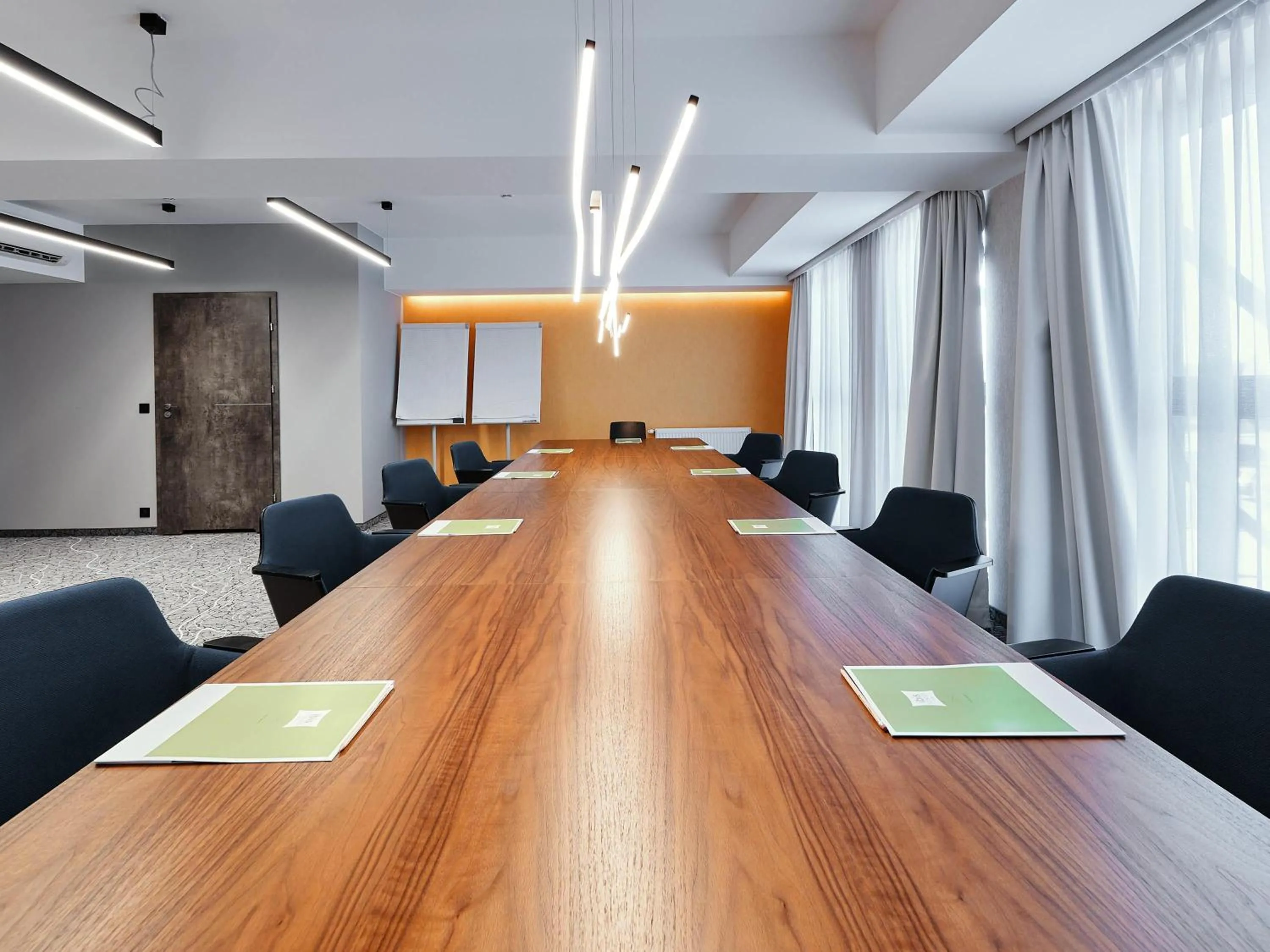Meeting/conference room in ibis Styles Nowy Targ