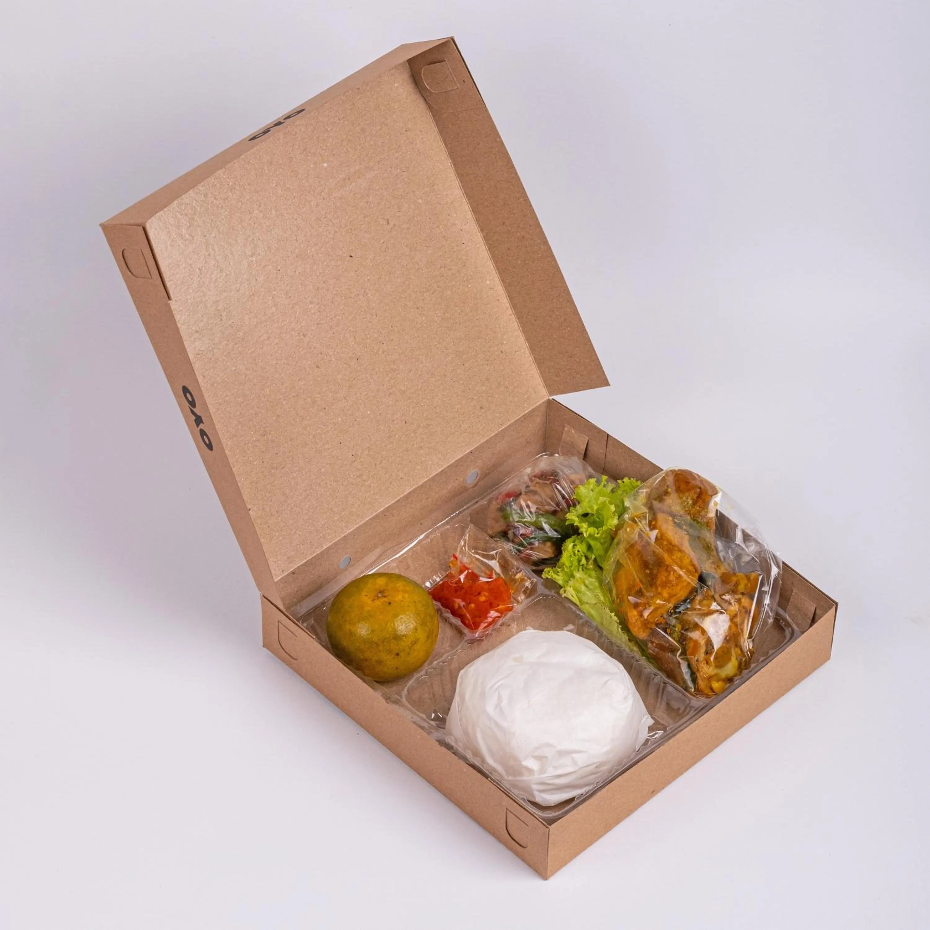 Breakfast in SUPER OYO 890 Dewi Fortuna Guest House