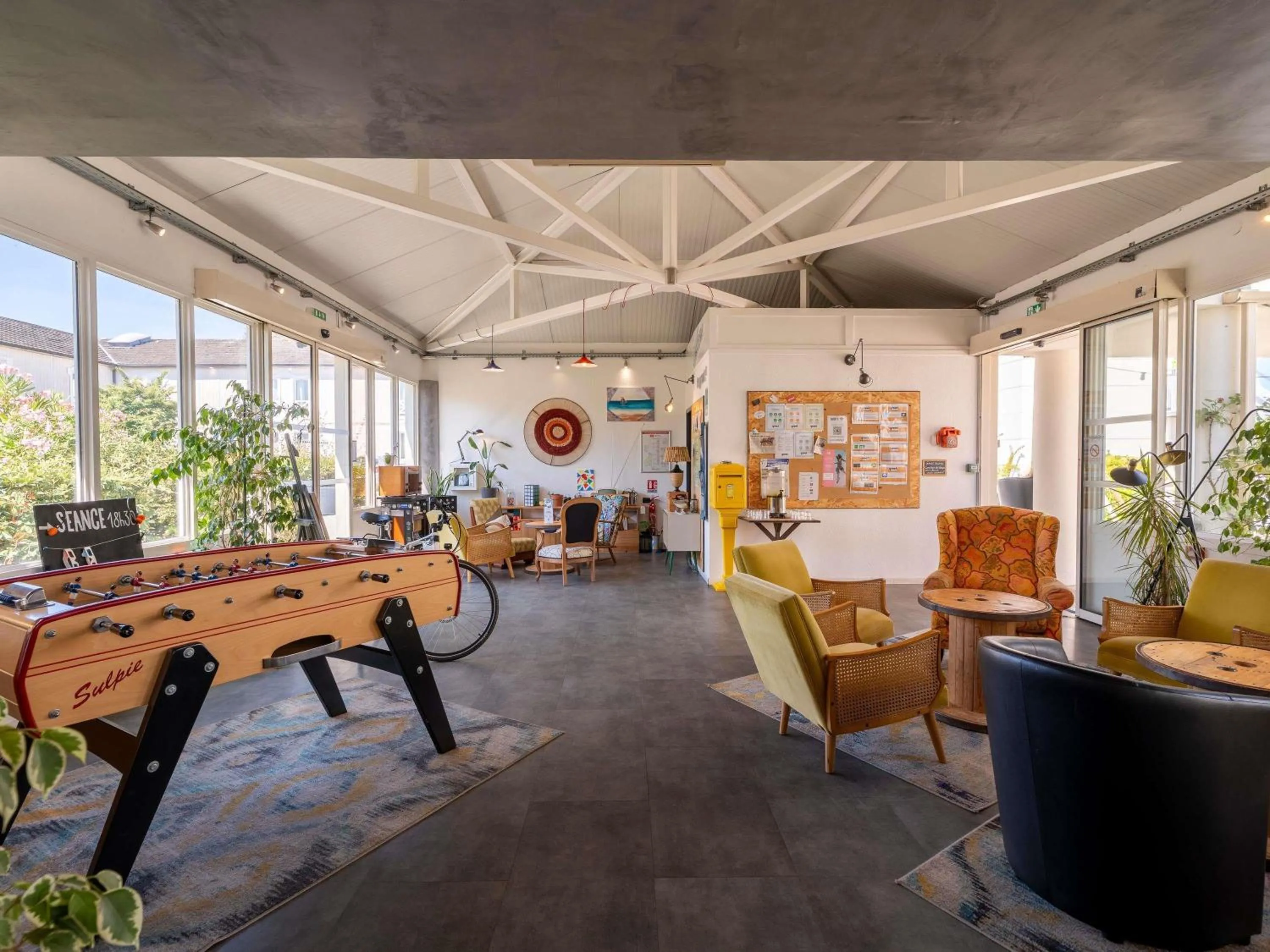 Other in greet Hotel Bordeaux Aeroport