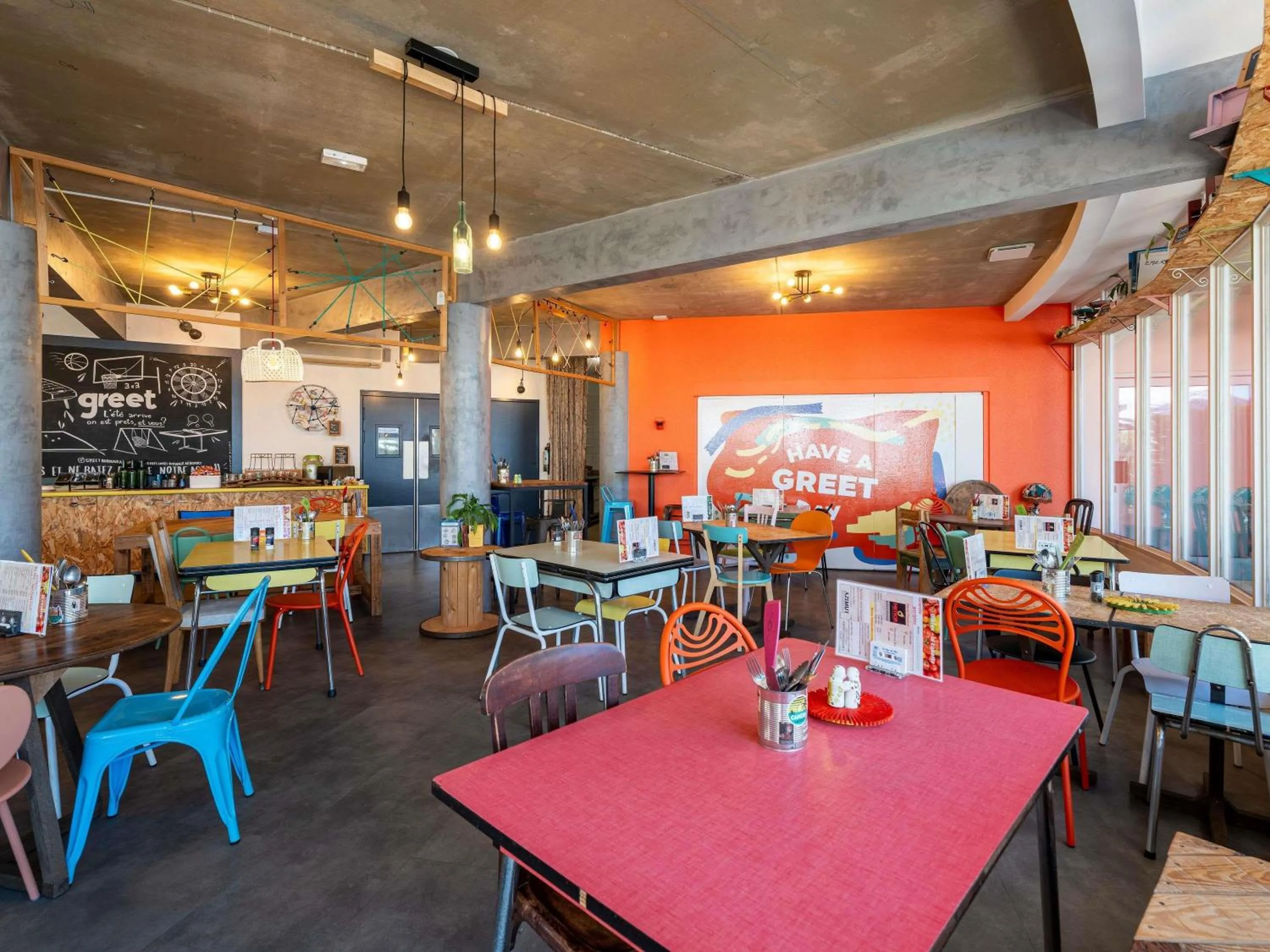 Other in greet Hotel Bordeaux Aeroport