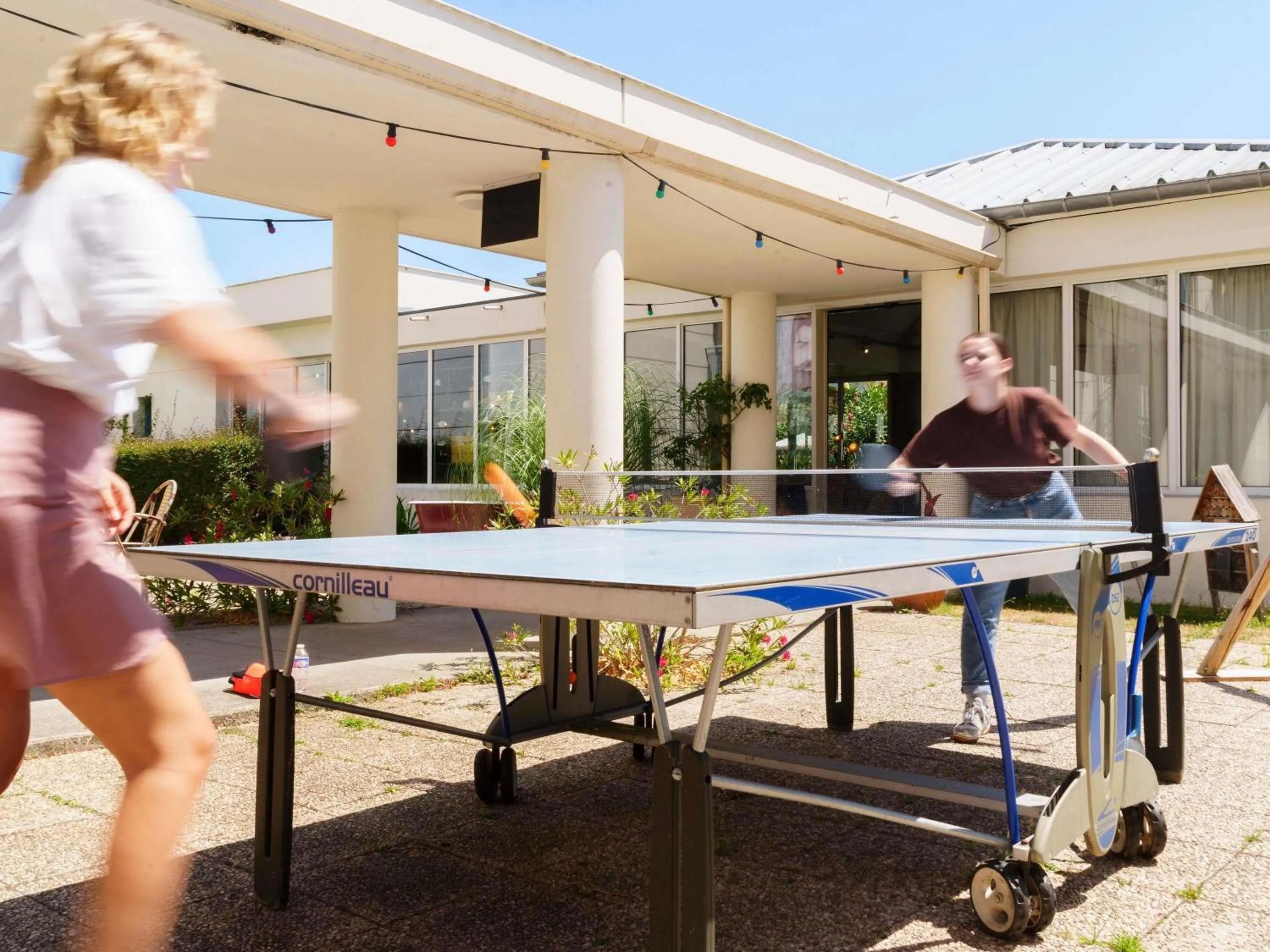 Other in greet Hotel Bordeaux Aeroport