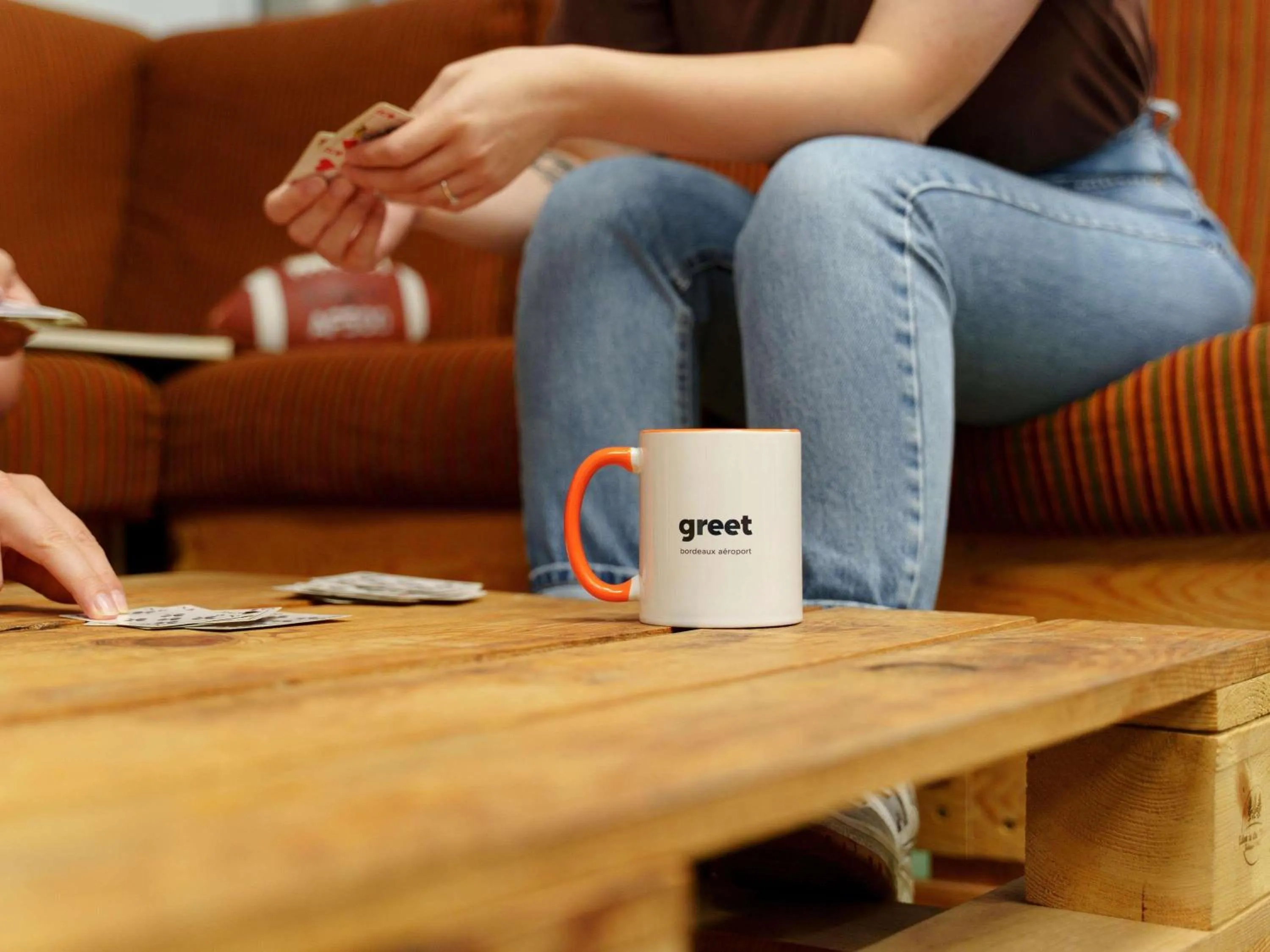 Other in greet Hotel Bordeaux Aeroport