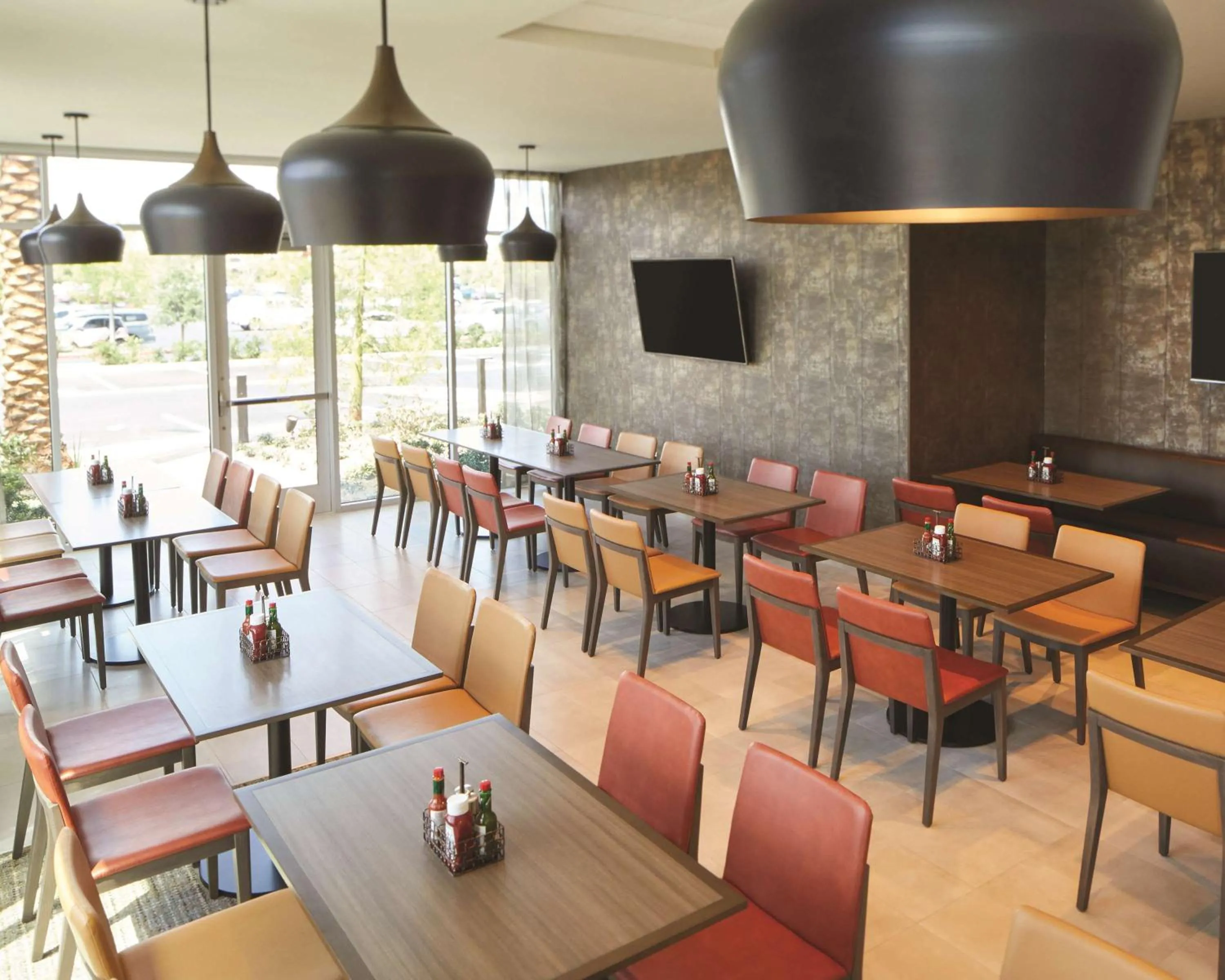 Lobby or reception in Hyatt Place Las Vegas at Silverton Village