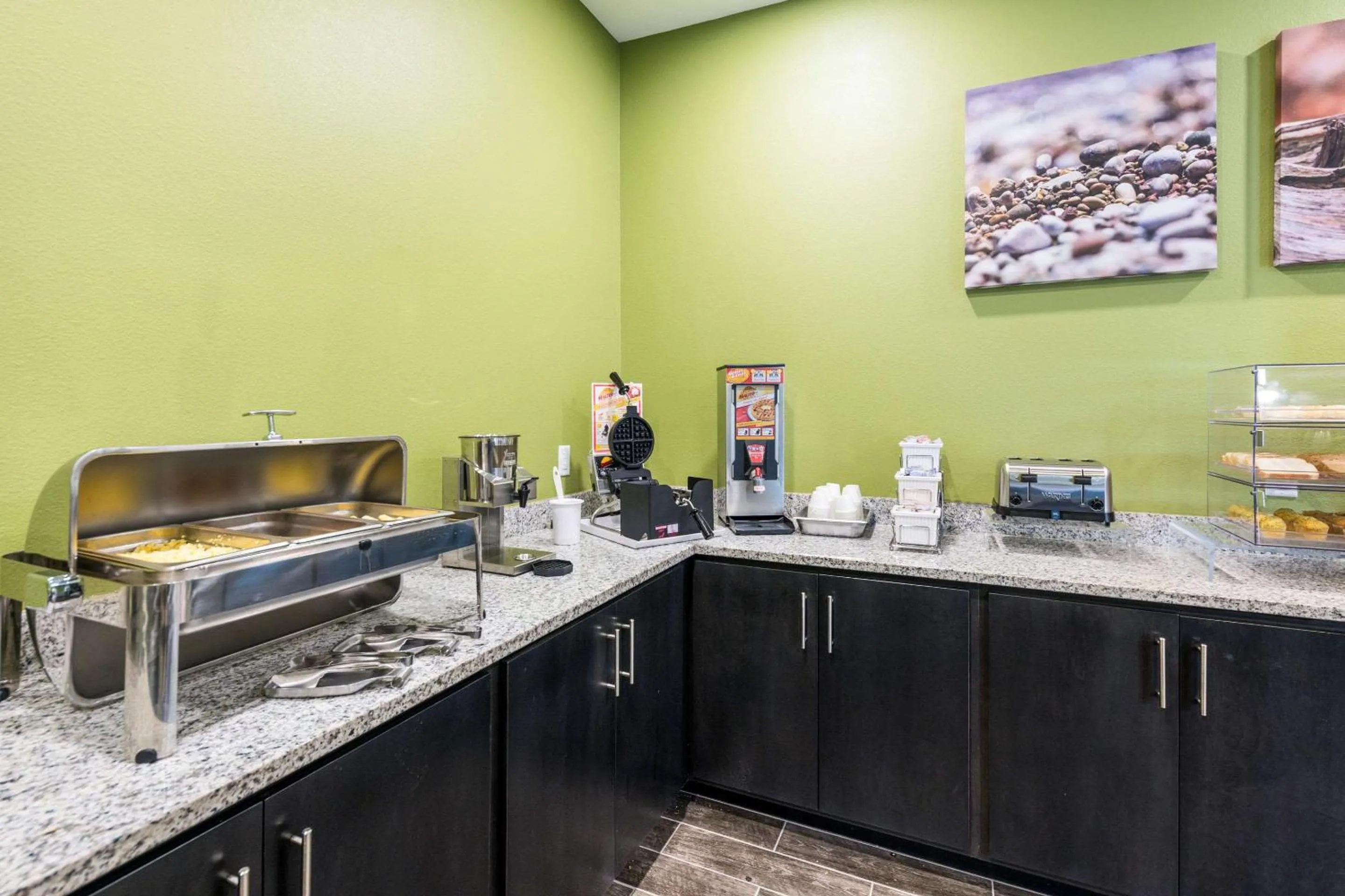 Restaurant/places to eat in Sleep Inn Baxley