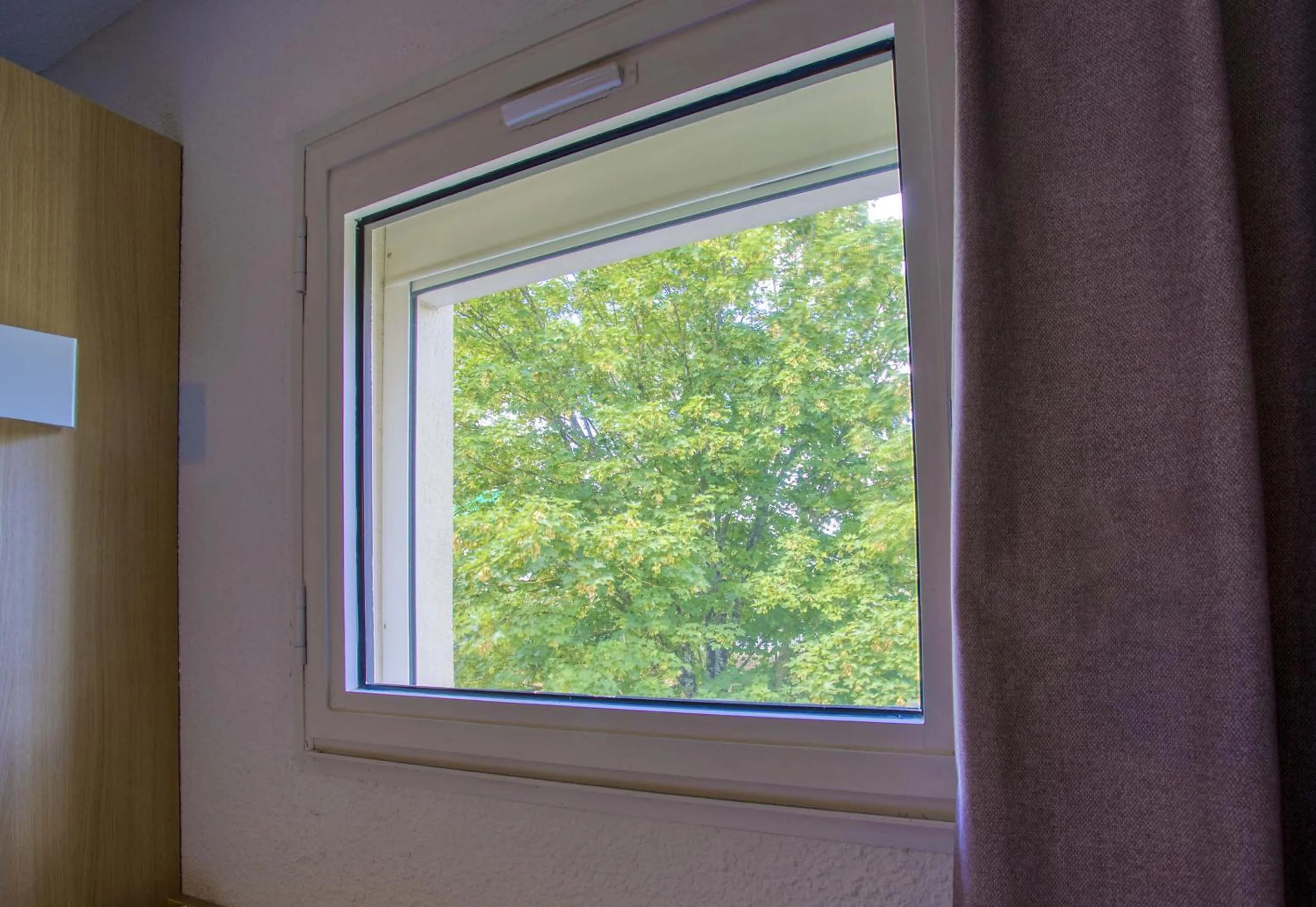 View (from property/room) in B&B HOTEL Angoulême