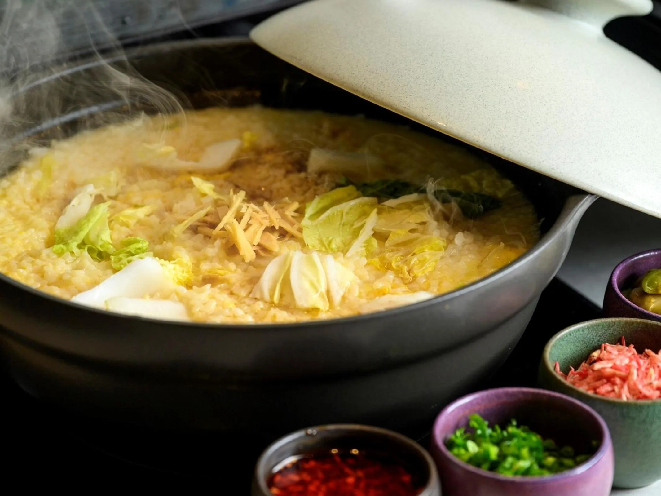 Food and drinks in Hotel Forza Osaka Kitahama