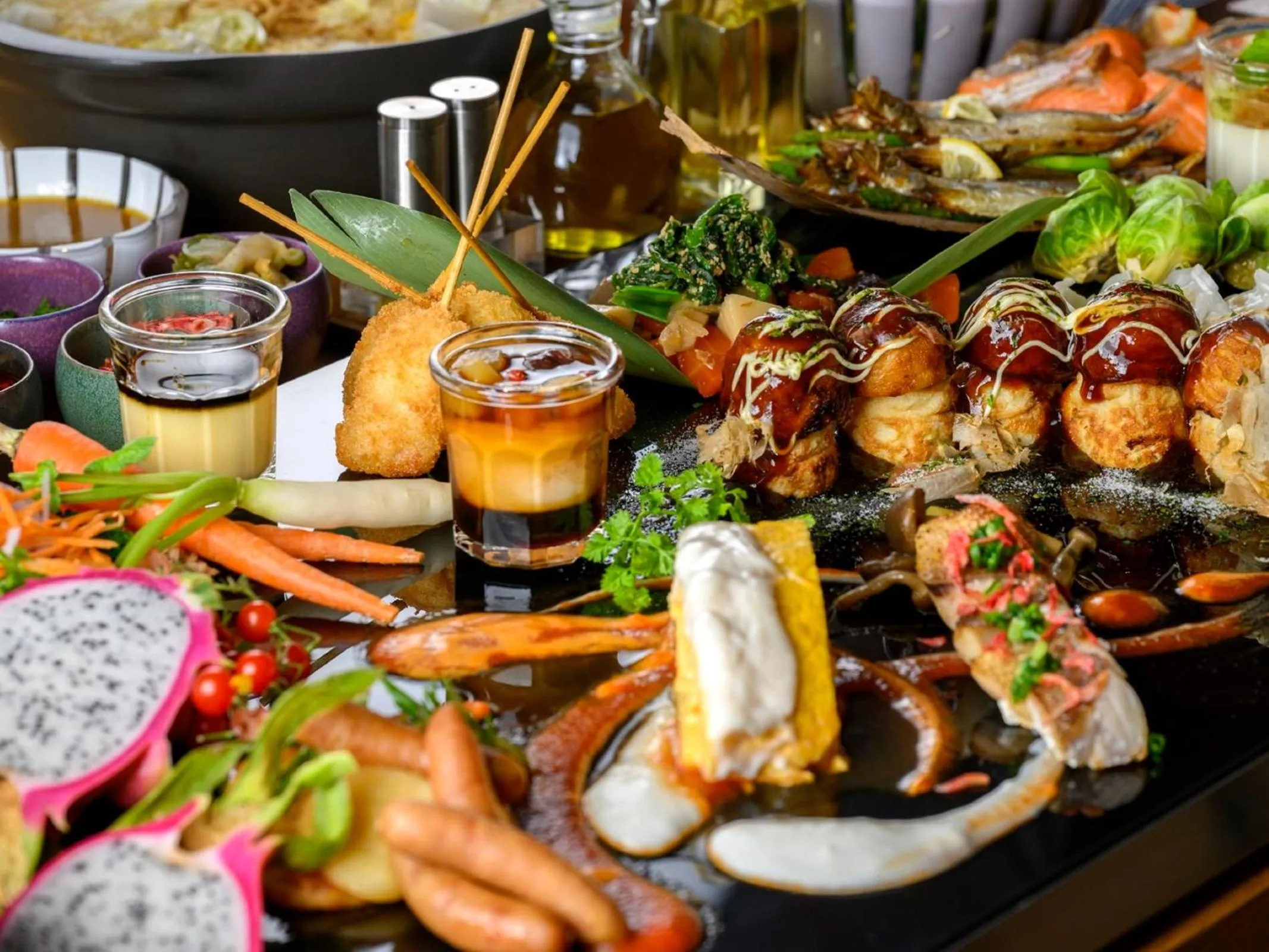 Breakfast in Hotel Forza Osaka Kitahama