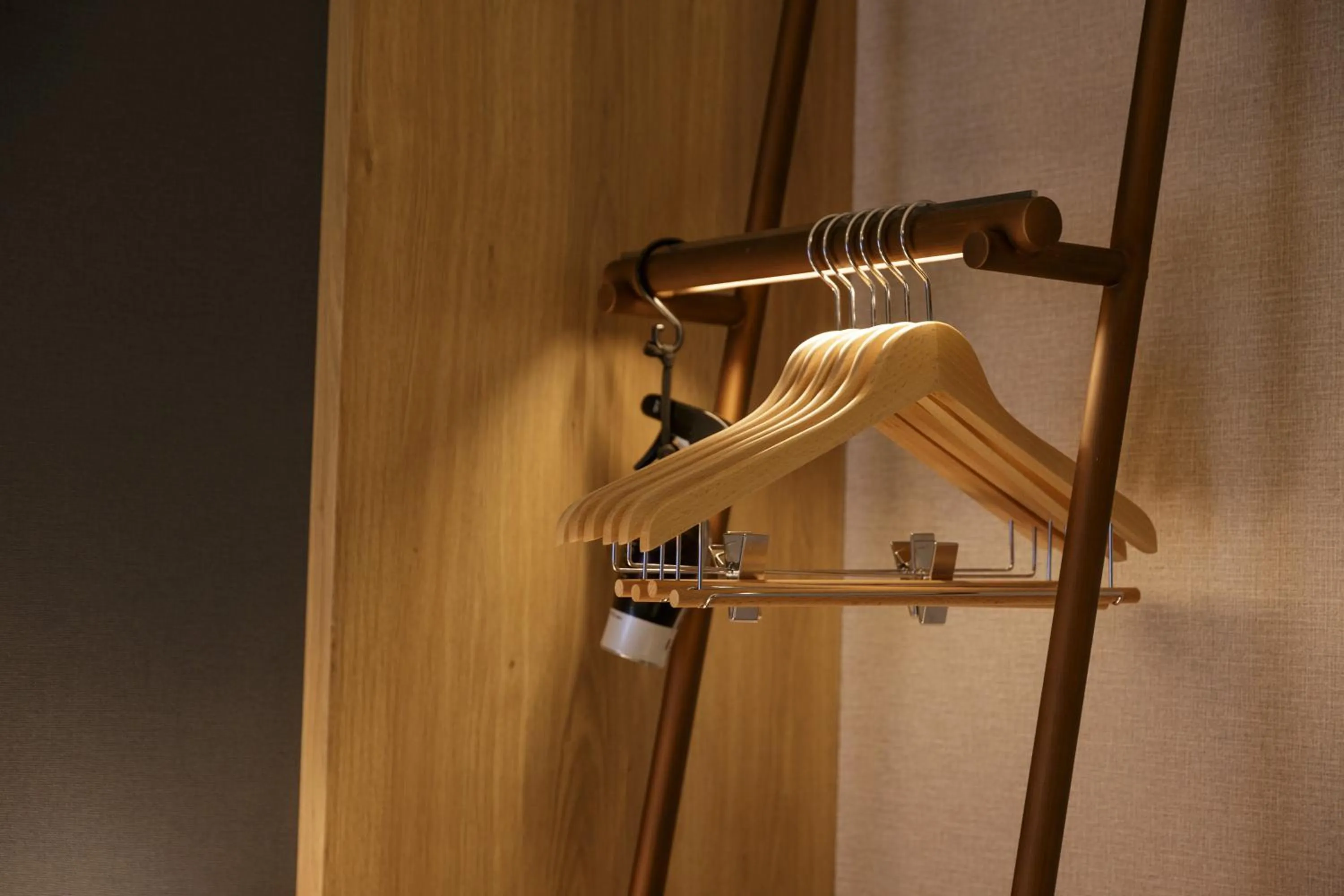 Photo of the whole room in Hotel Forza Osaka Kitahama