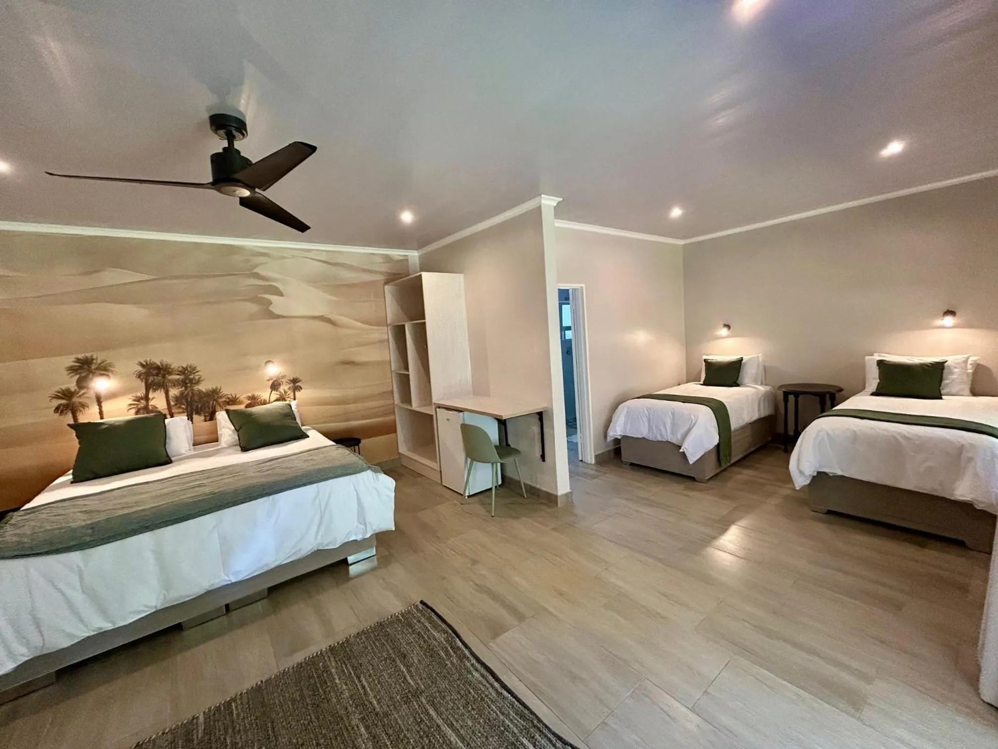 The Musketeers Lodge