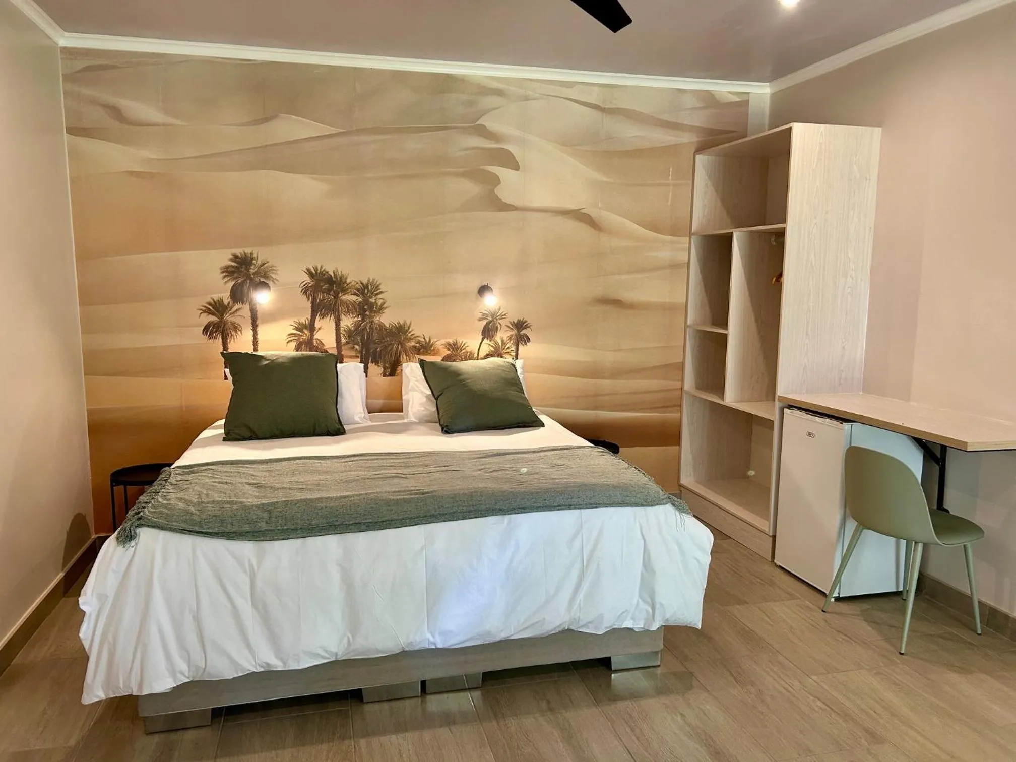 The Musketeers Lodge