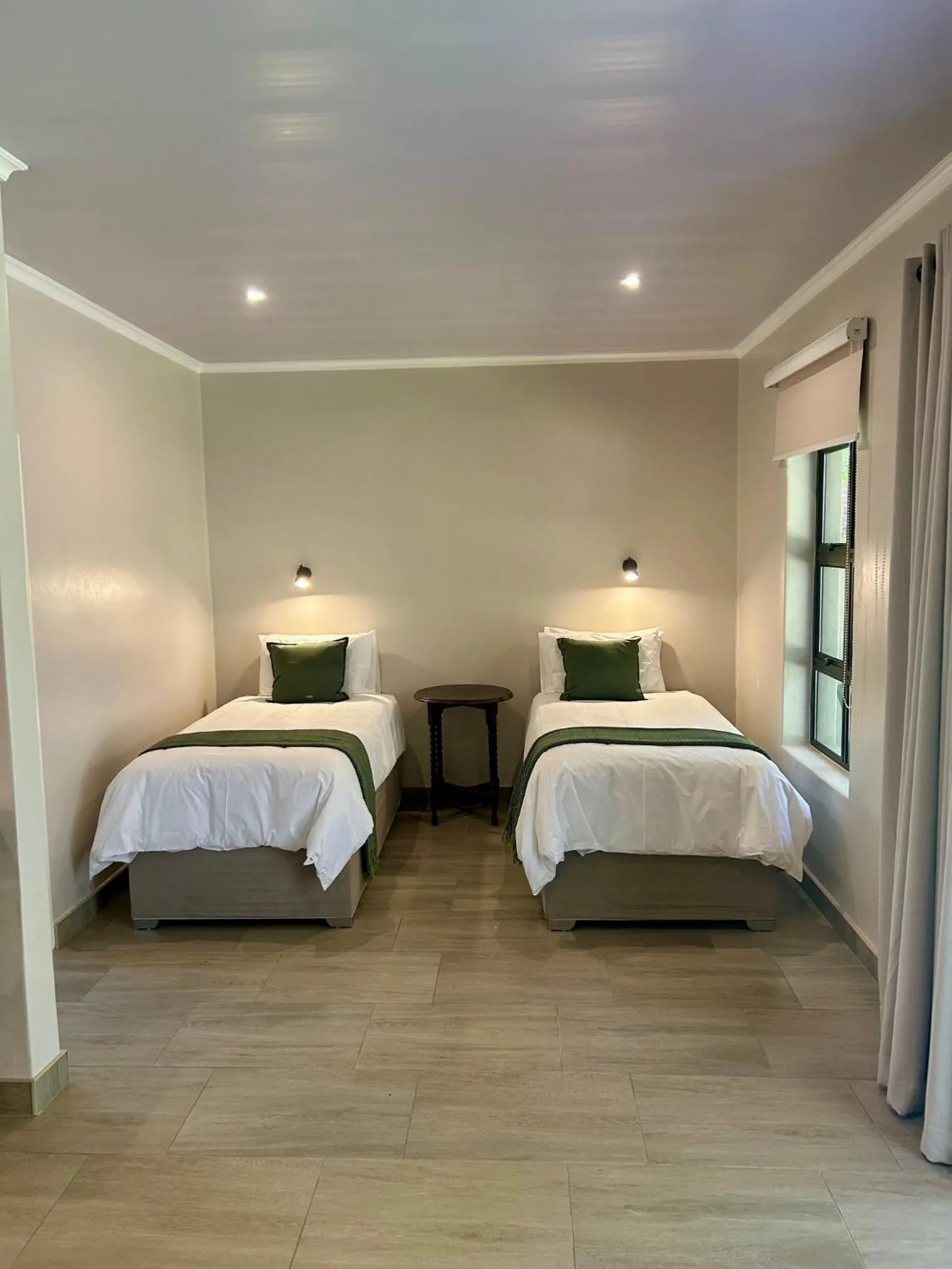 The Musketeers Lodge