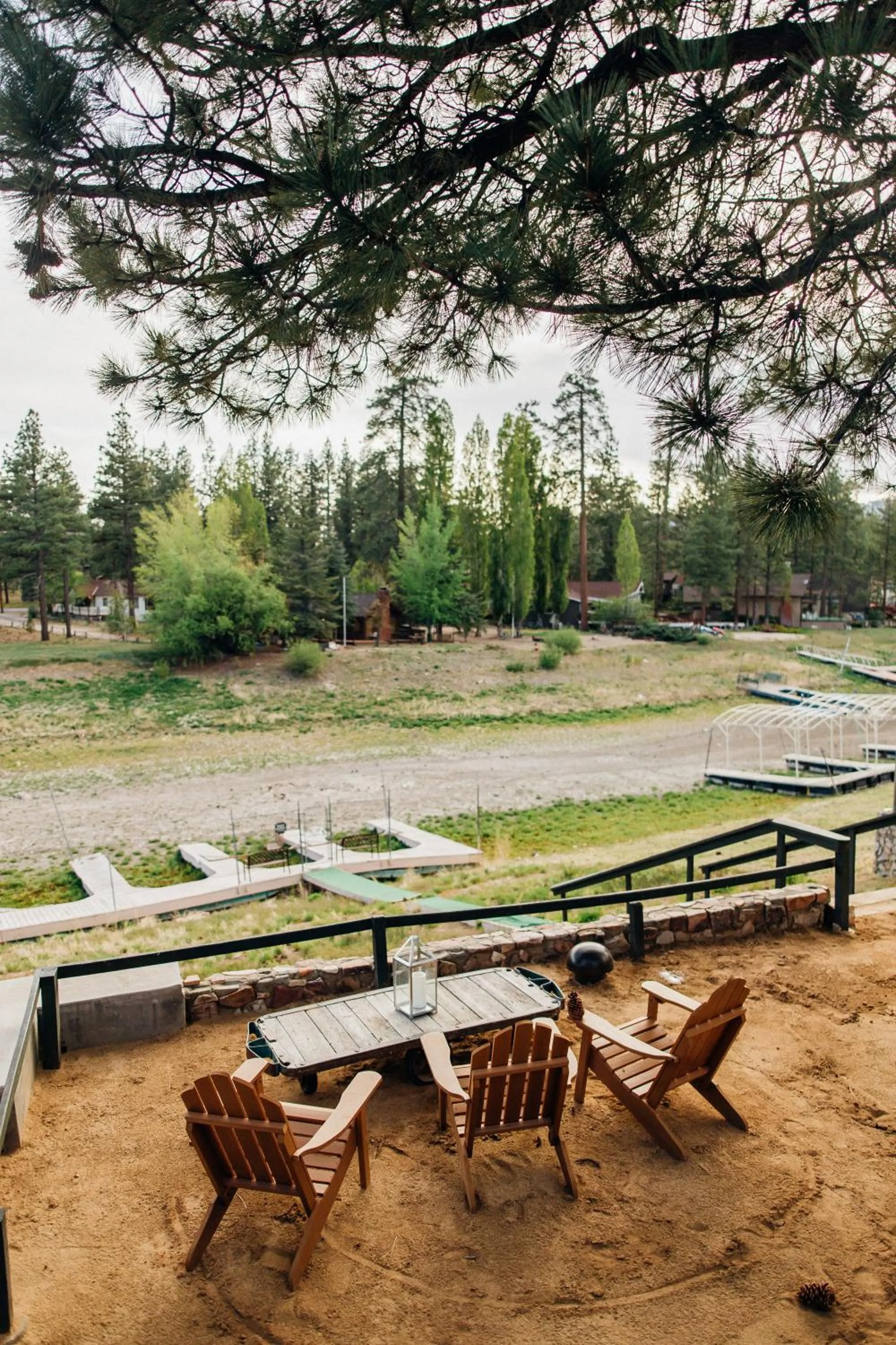 View (from property/room) in Noon Lodge