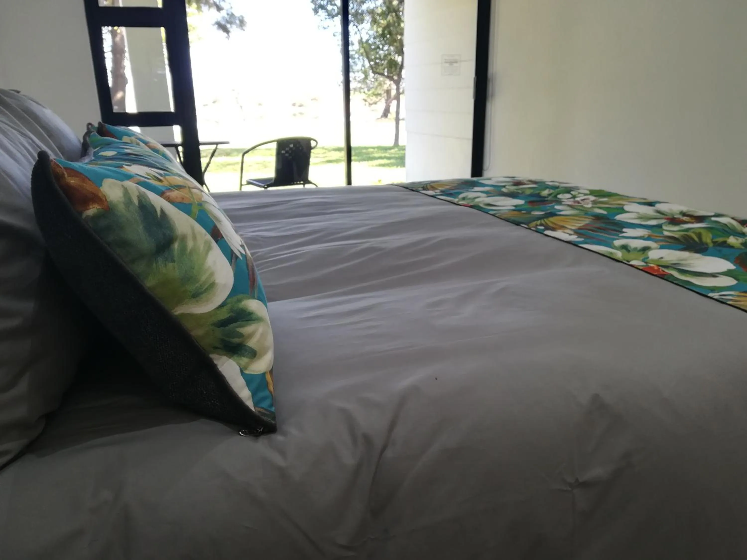 Bedroom in The Gamtoos Ferry Hotel