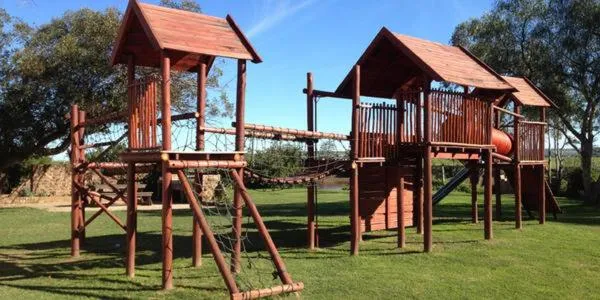 children in The Gamtoos Ferry Hotel