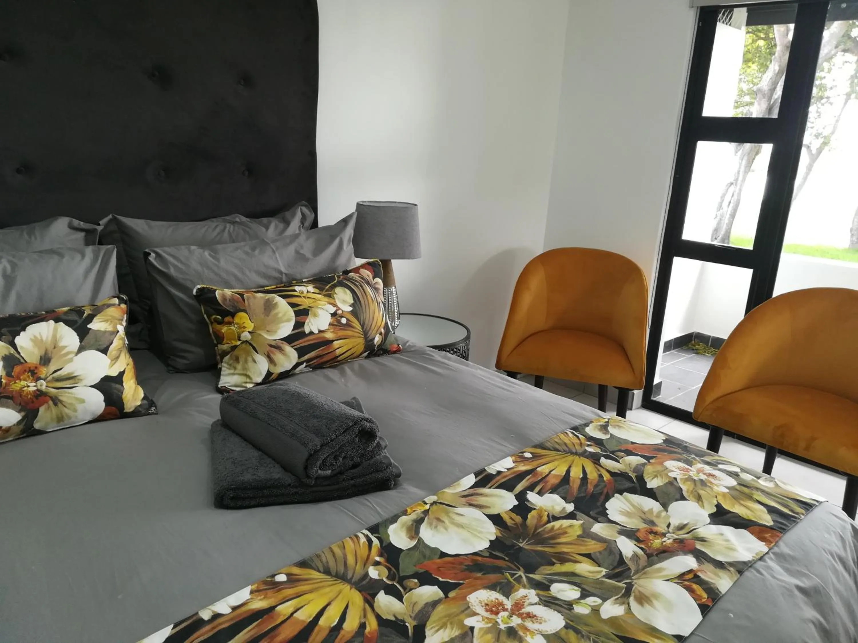 Bedroom in The Gamtoos Ferry Hotel