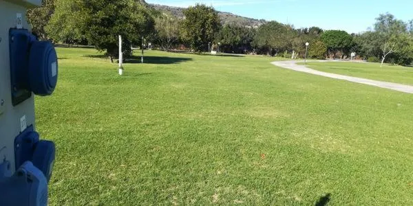 View (from property/room) in The Gamtoos Ferry Hotel