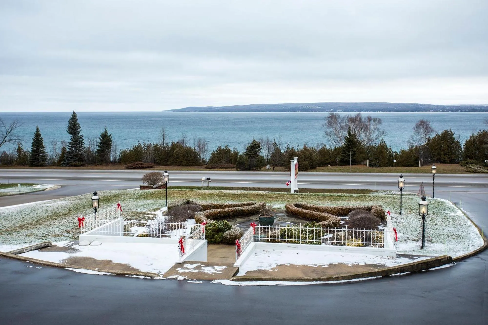 View (from property/room) in Bay Inn Of Petoskey