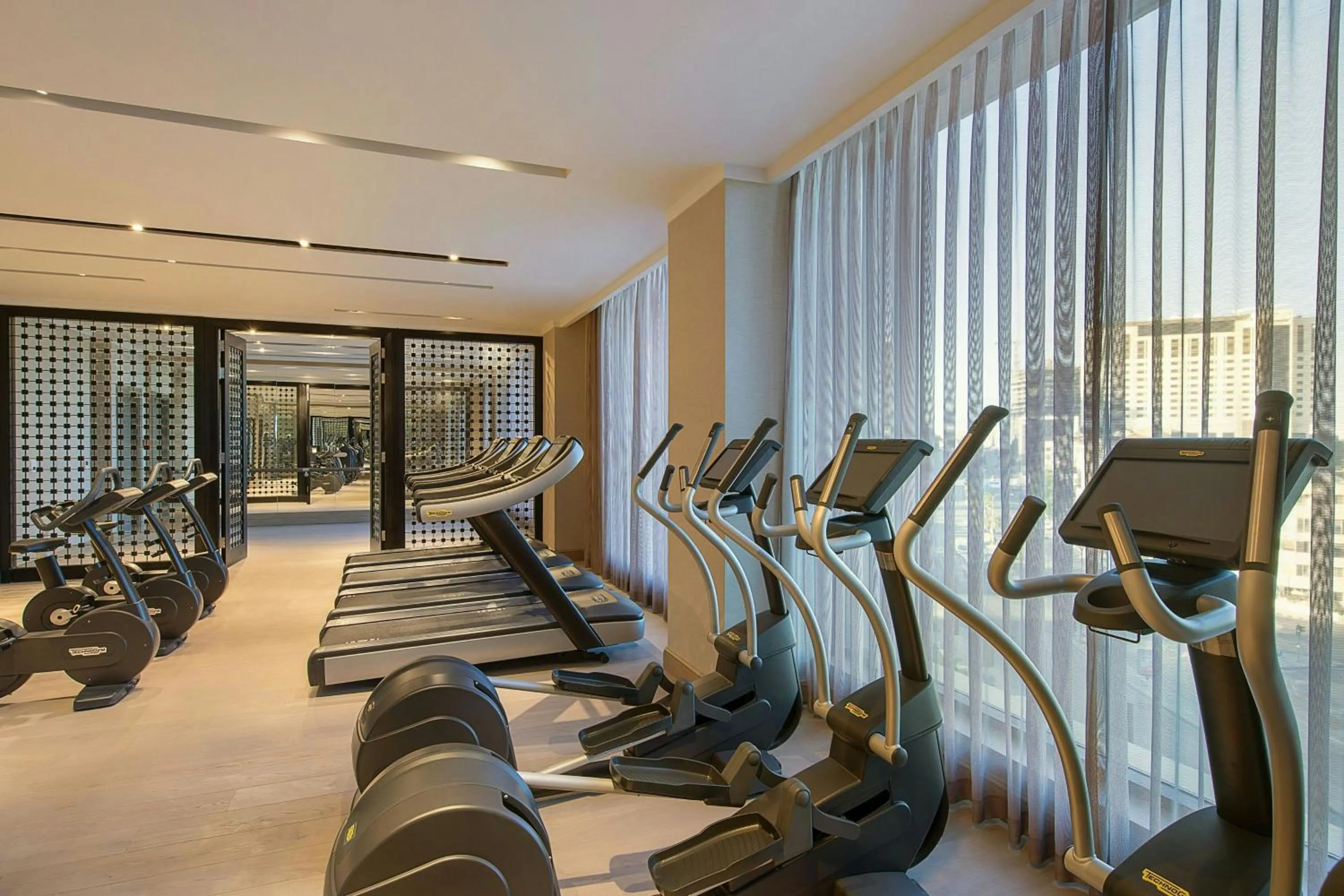 Area and facilities in The St. Regis Amman