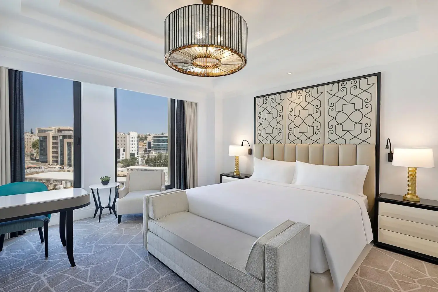 2 Bedroom Suite in The St. Regis Amman 2 Bedroom Suite in The St. Regis Amman