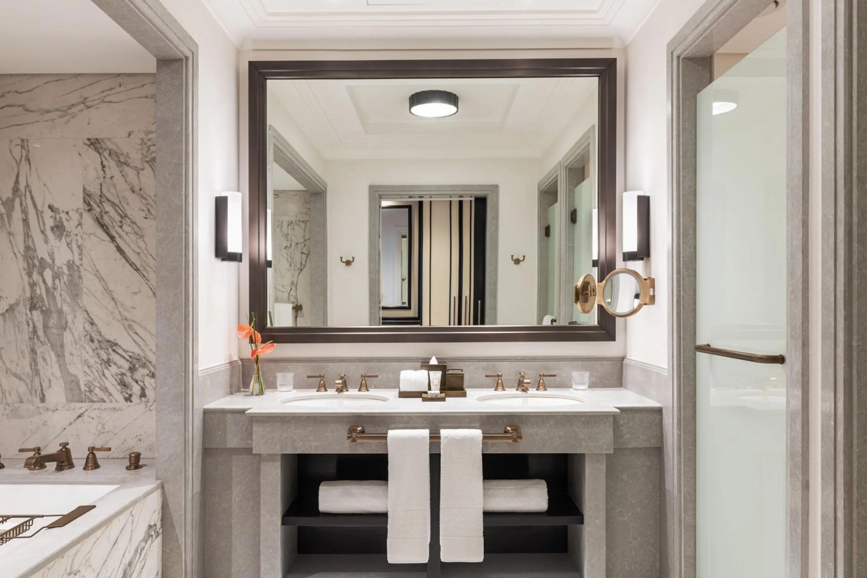 Bathroom in The St. Regis Amman