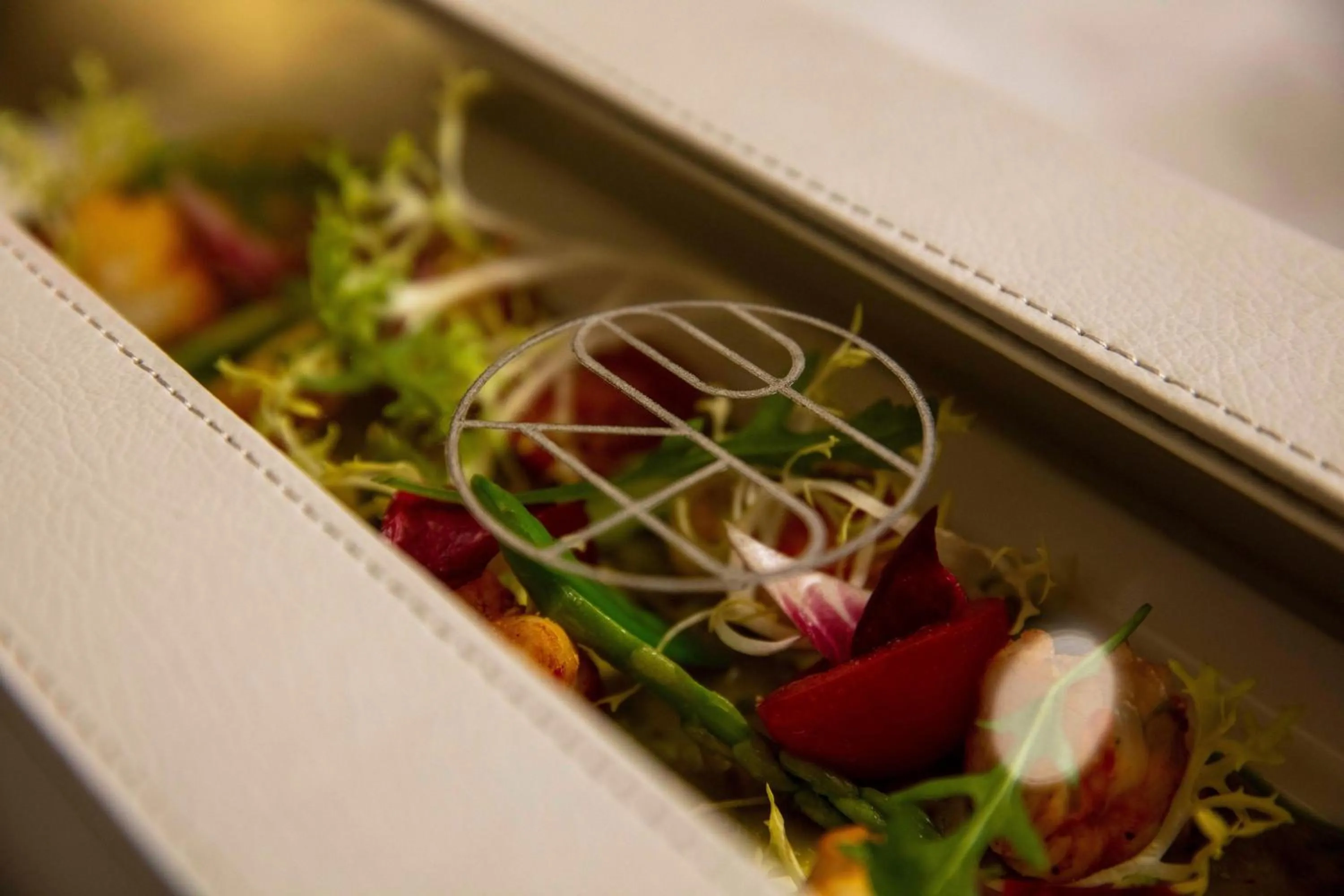 Restaurant/places to eat in The St. Regis Amman