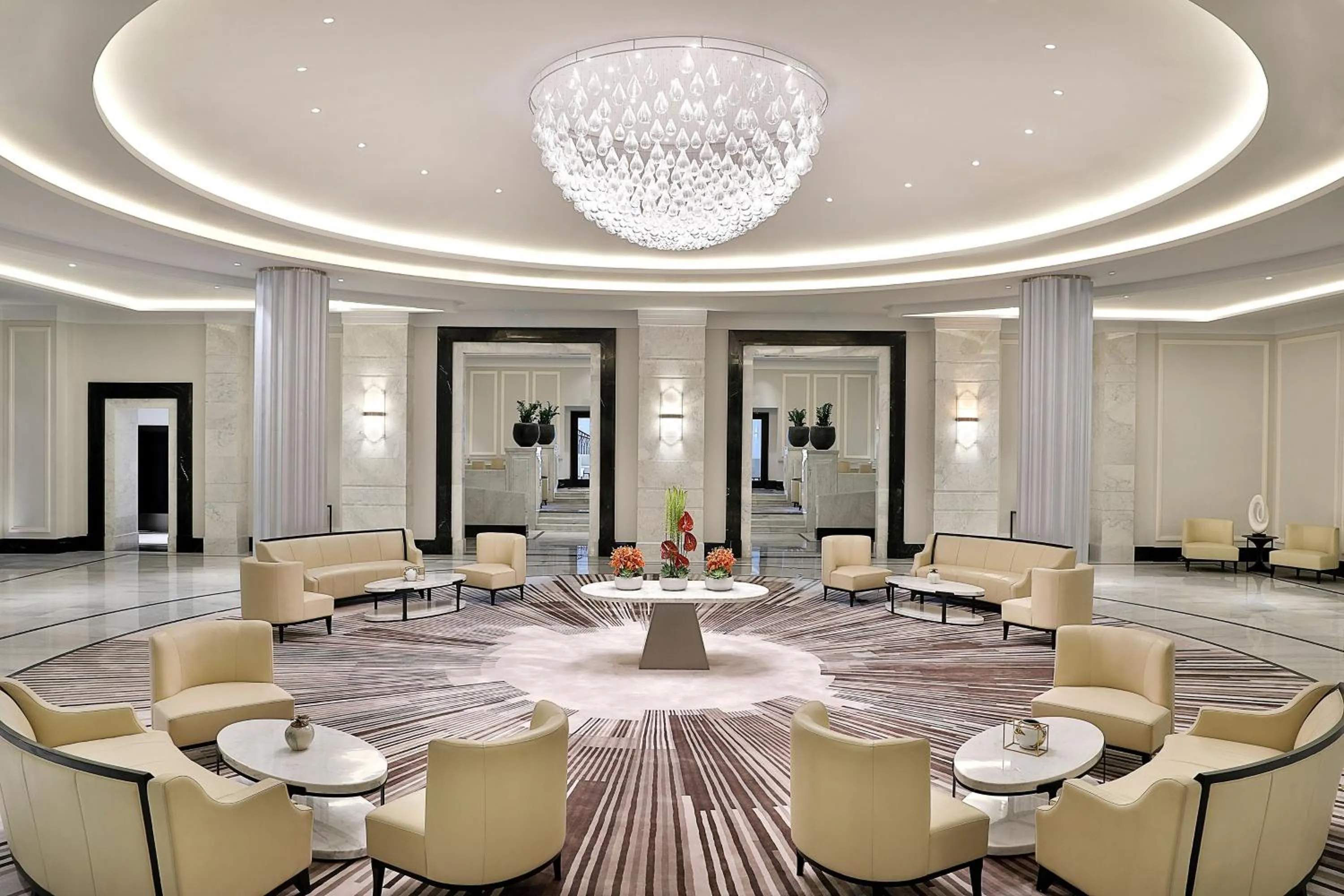Meeting/conference room in The St. Regis Amman