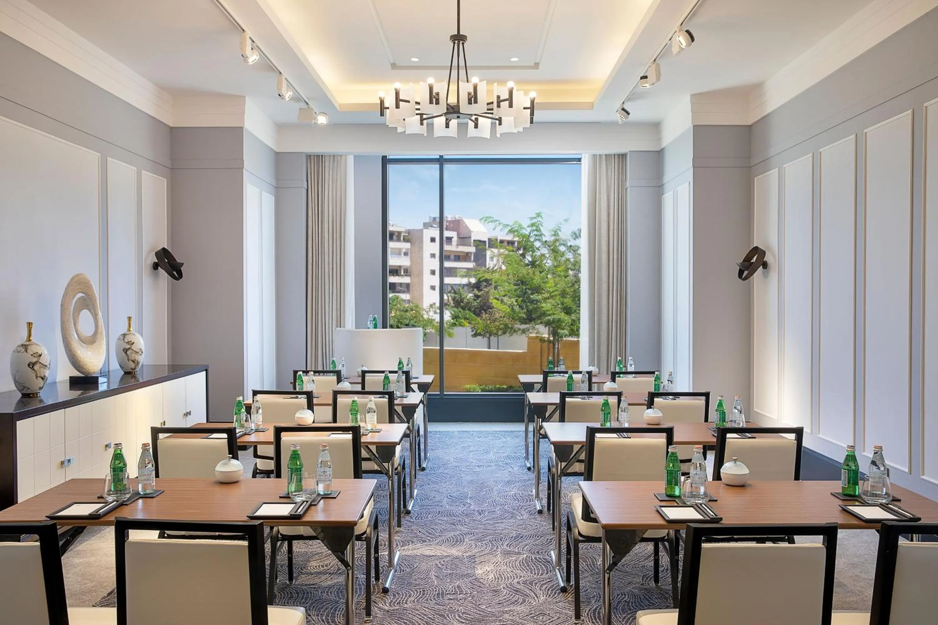 Meeting/conference room in The St. Regis Amman
