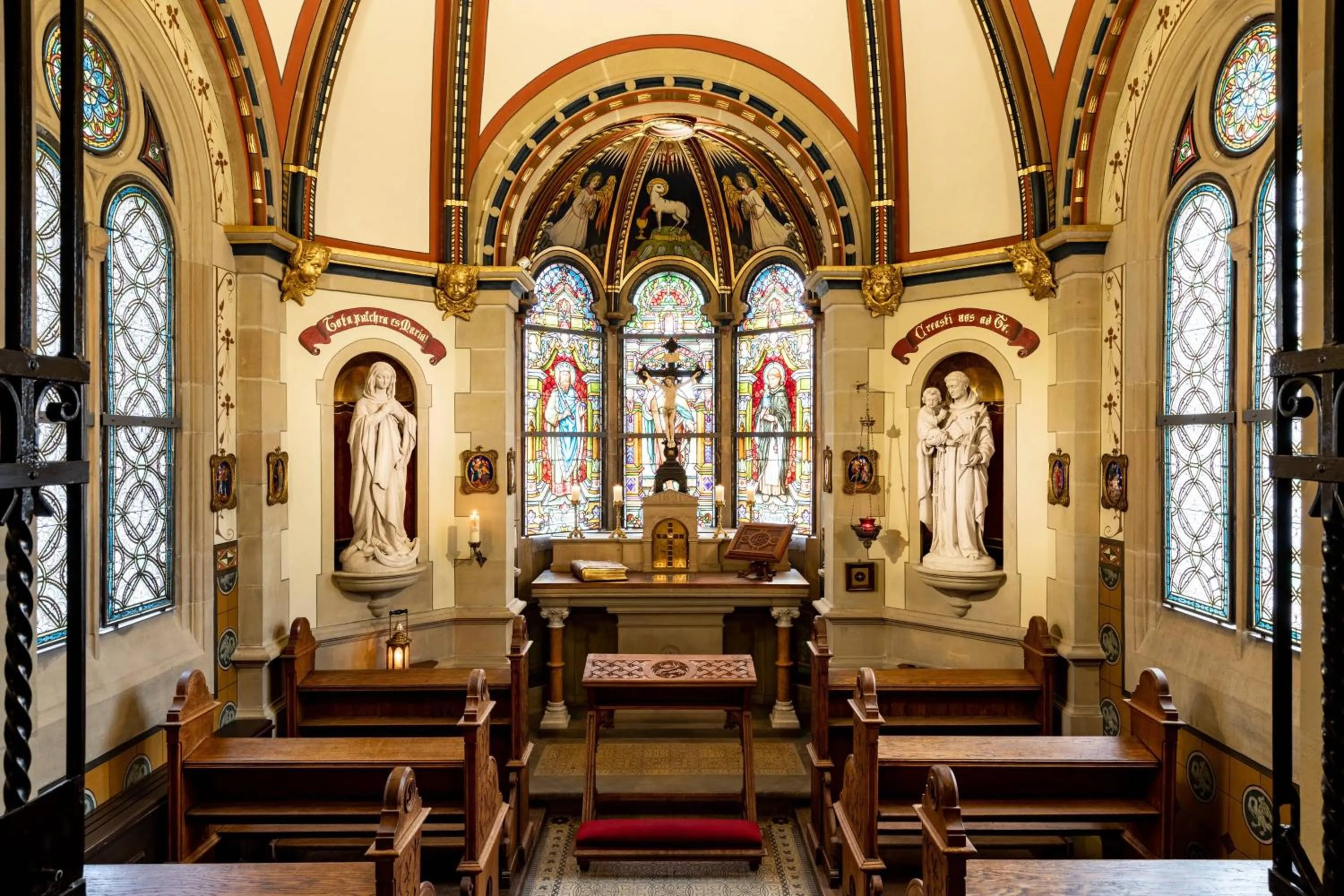 Banquet/Function facilities in Schloss Lieser, Autograph Collection