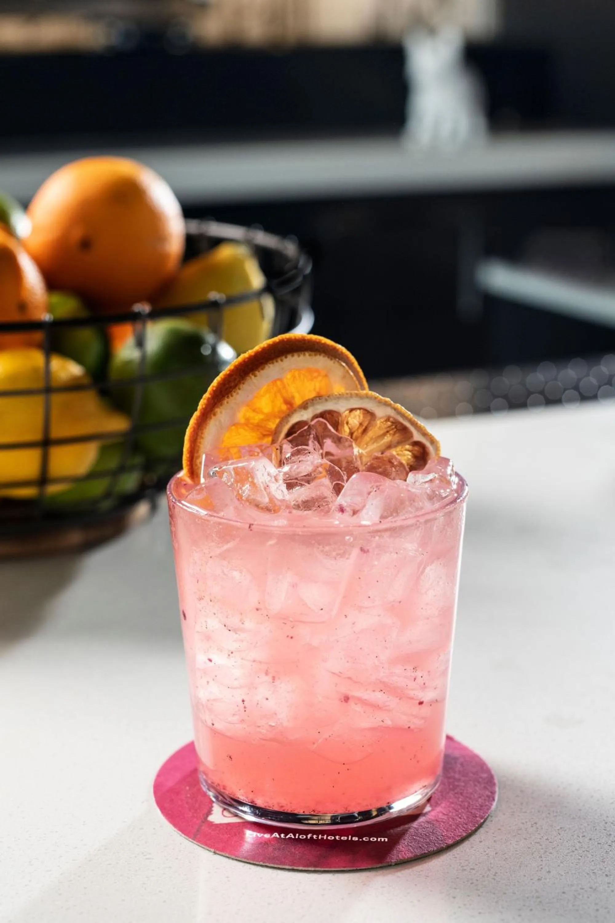 Restaurant/places to eat in Aloft Oklahoma City Quail Springs