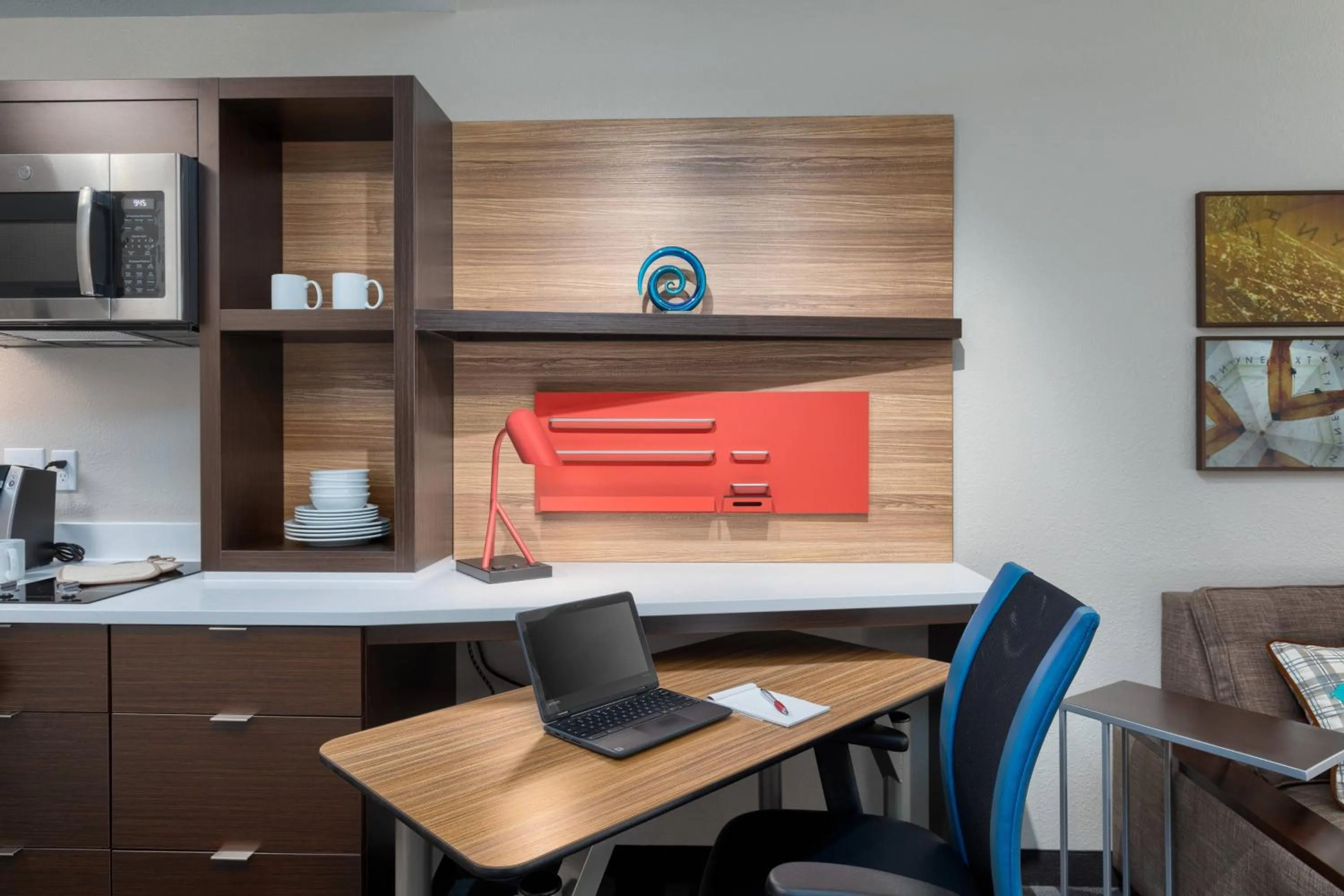 Bedroom in TownePlace Suites by Marriott Owensboro