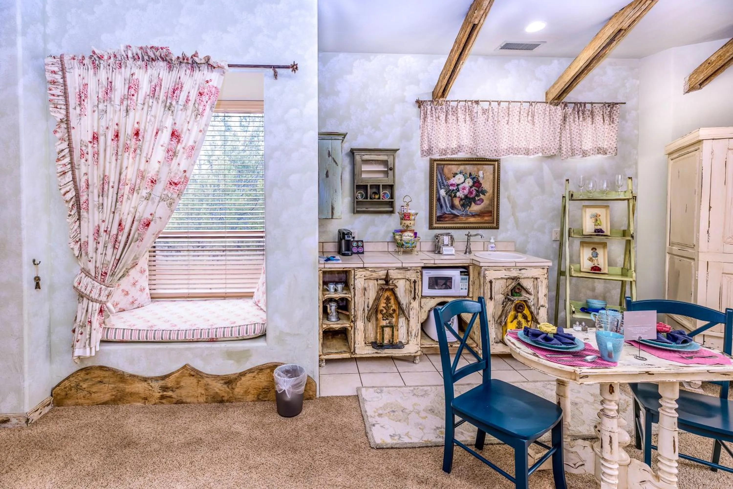 Bed in Adobe Grand Villas