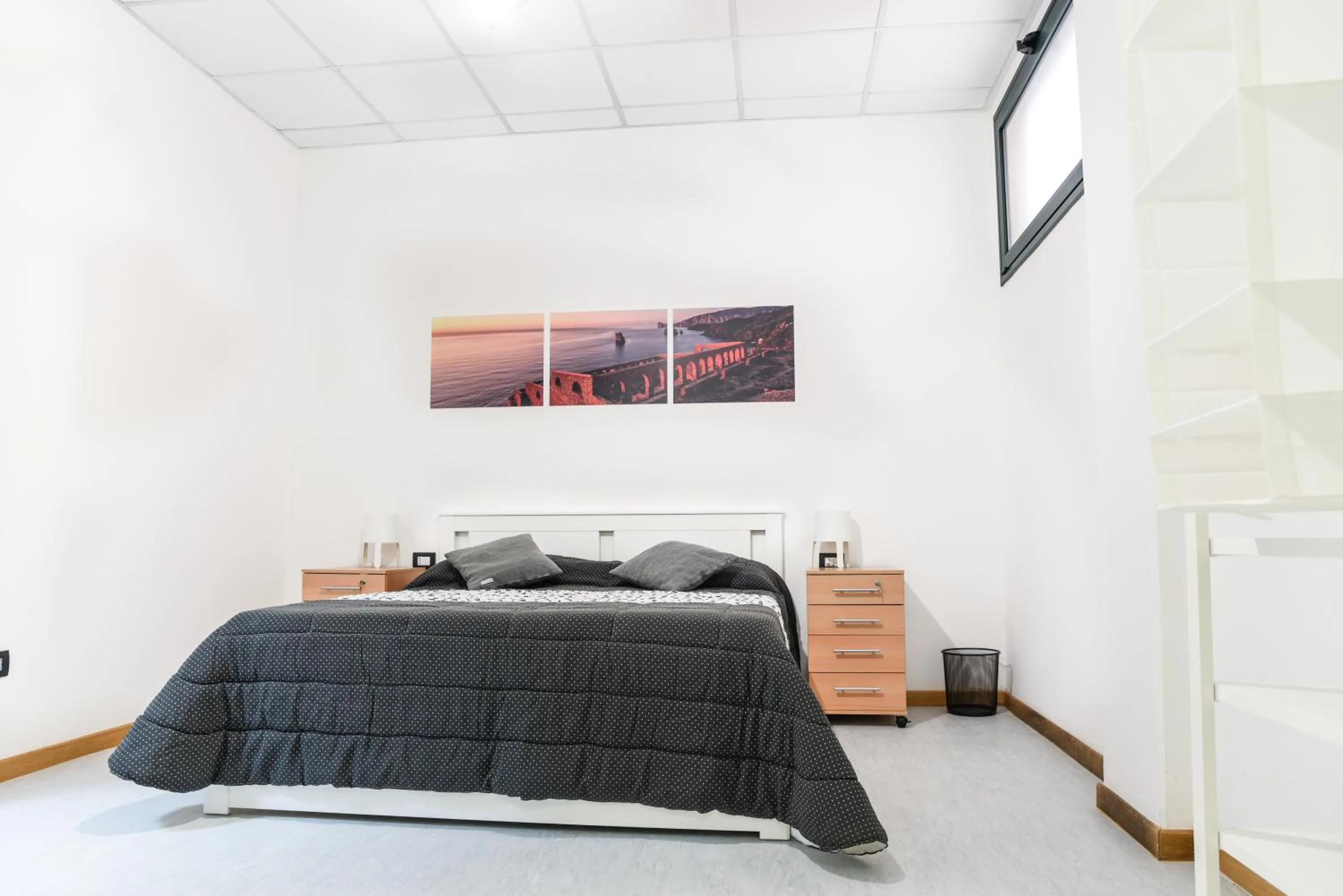 Bed in Bed and Breakfast Porto Flavia