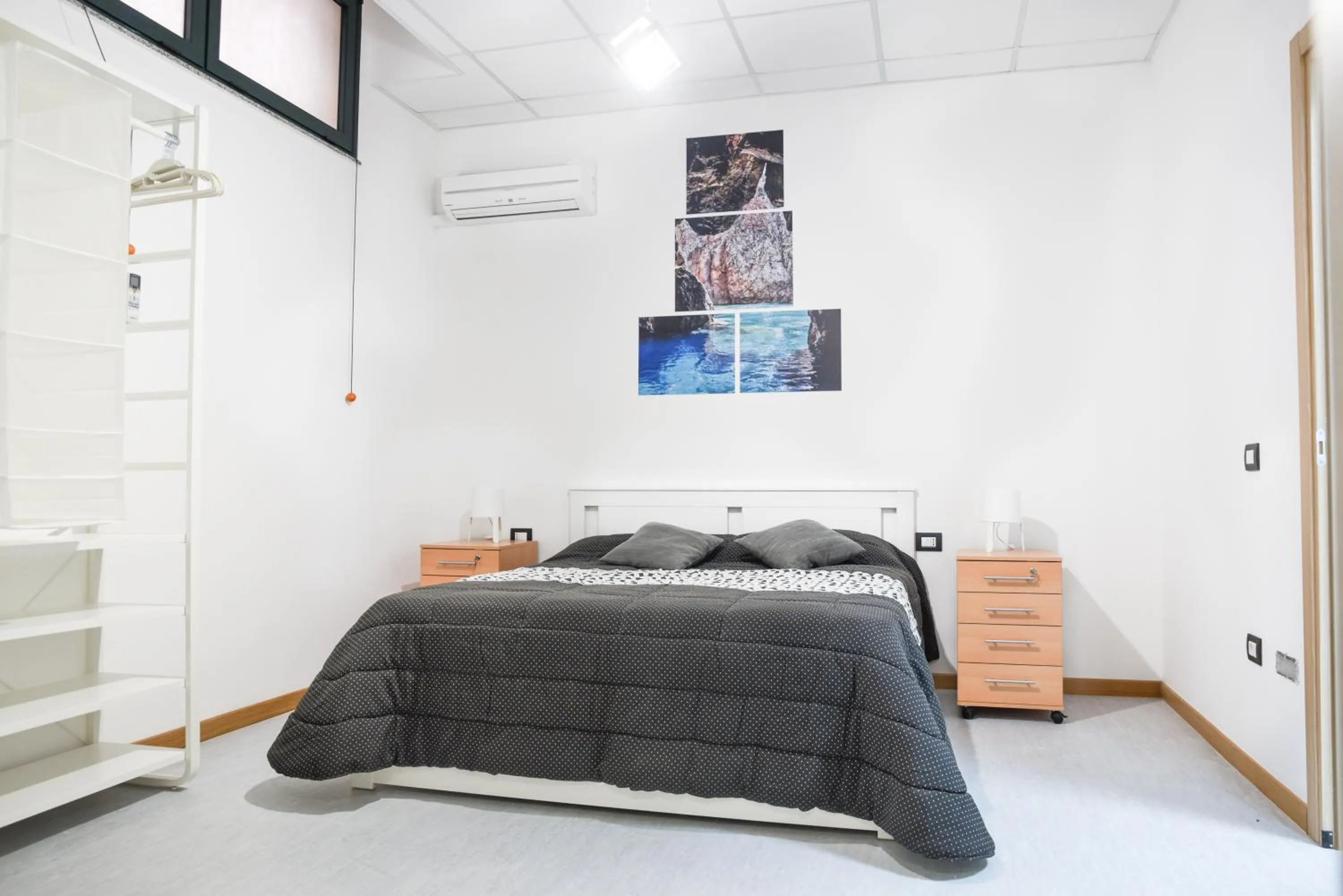 Bed in Bed and Breakfast Porto Flavia