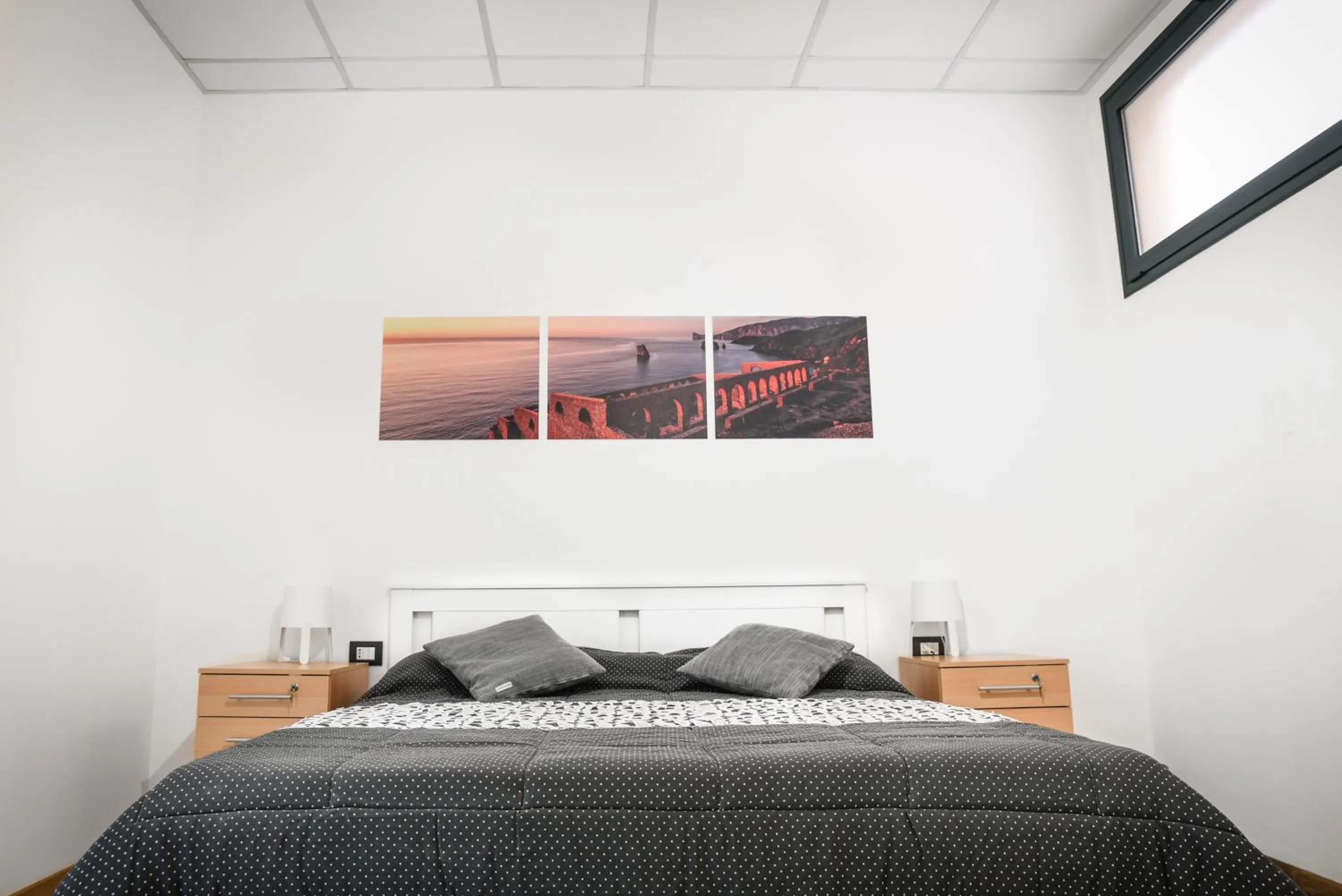 Photo of the whole room, Bed in Bed and Breakfast Porto Flavia