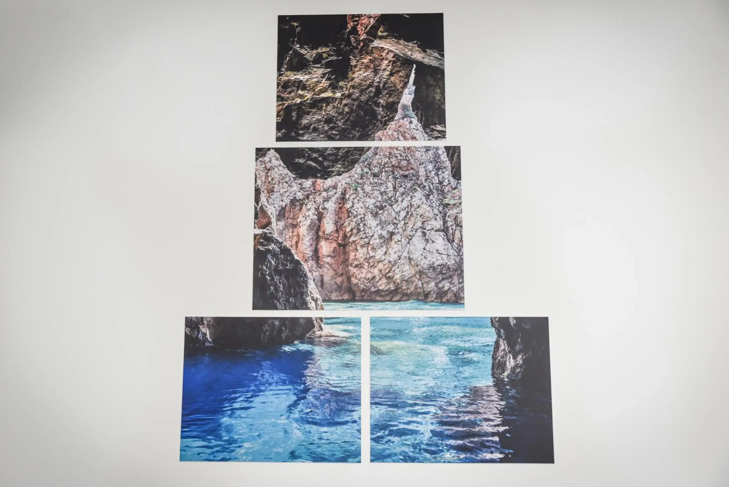 Deluxe Double Room in Bed and Breakfast Porto Flavia Deluxe Double Room in Bed and Breakfast Porto Flavia