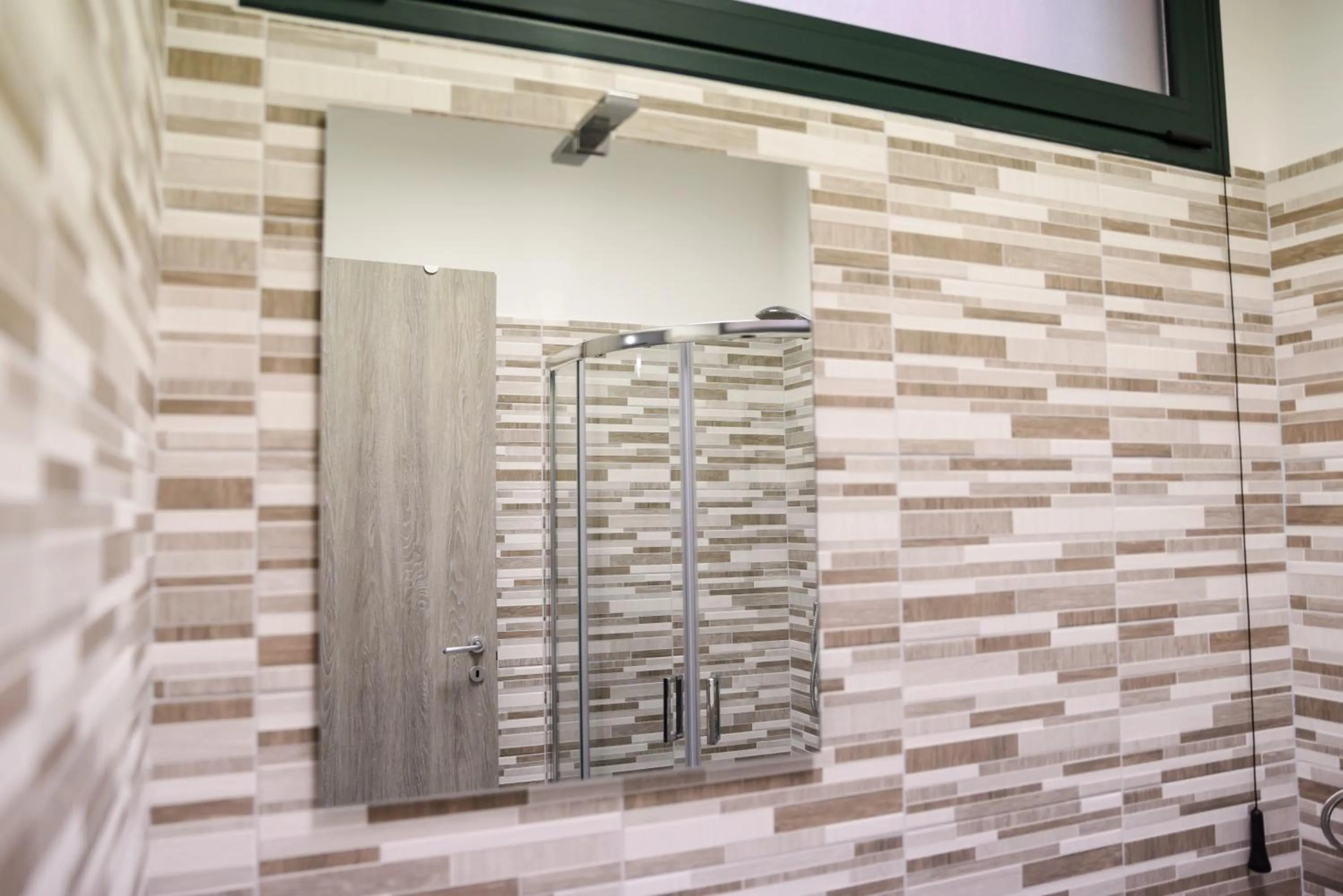 Bathroom in Bed and Breakfast Porto Flavia