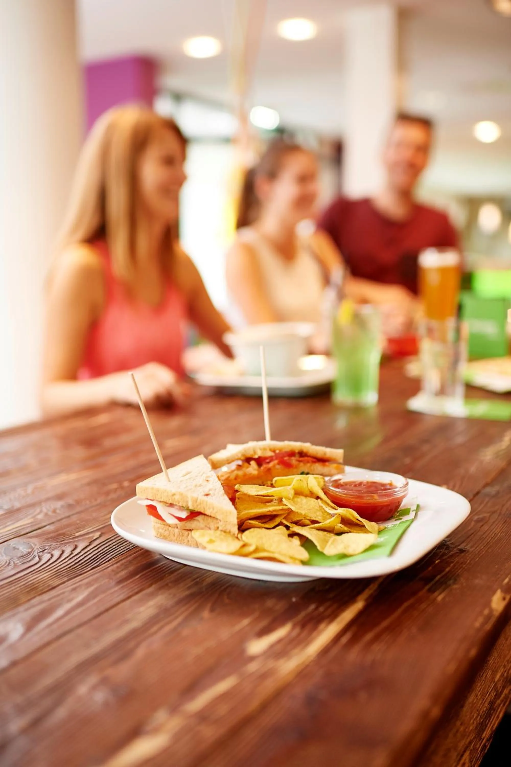 Dinner in Explorer Hotel Bad Kleinkirchheim