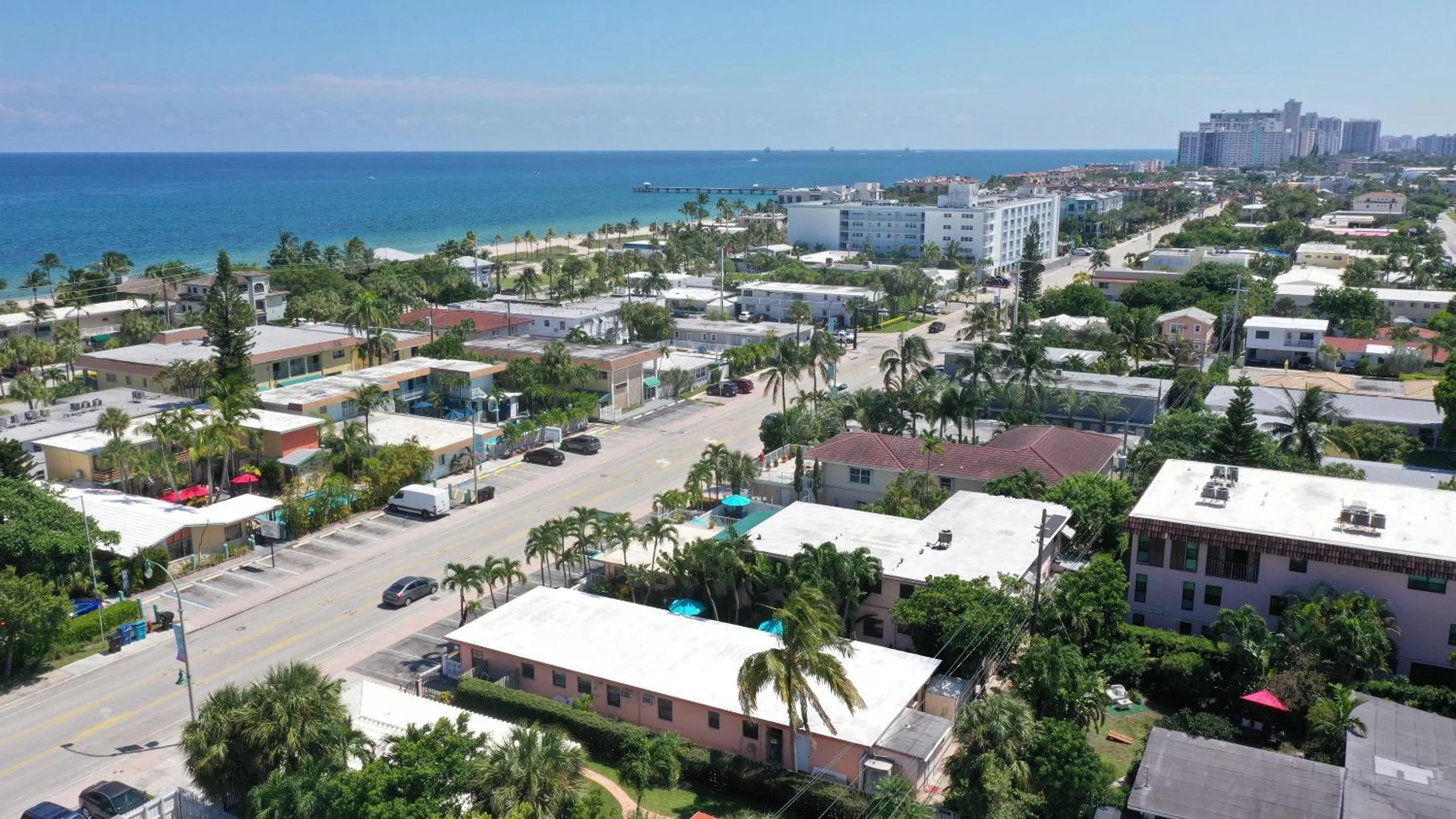 Property building in Sea Garden by the Sea