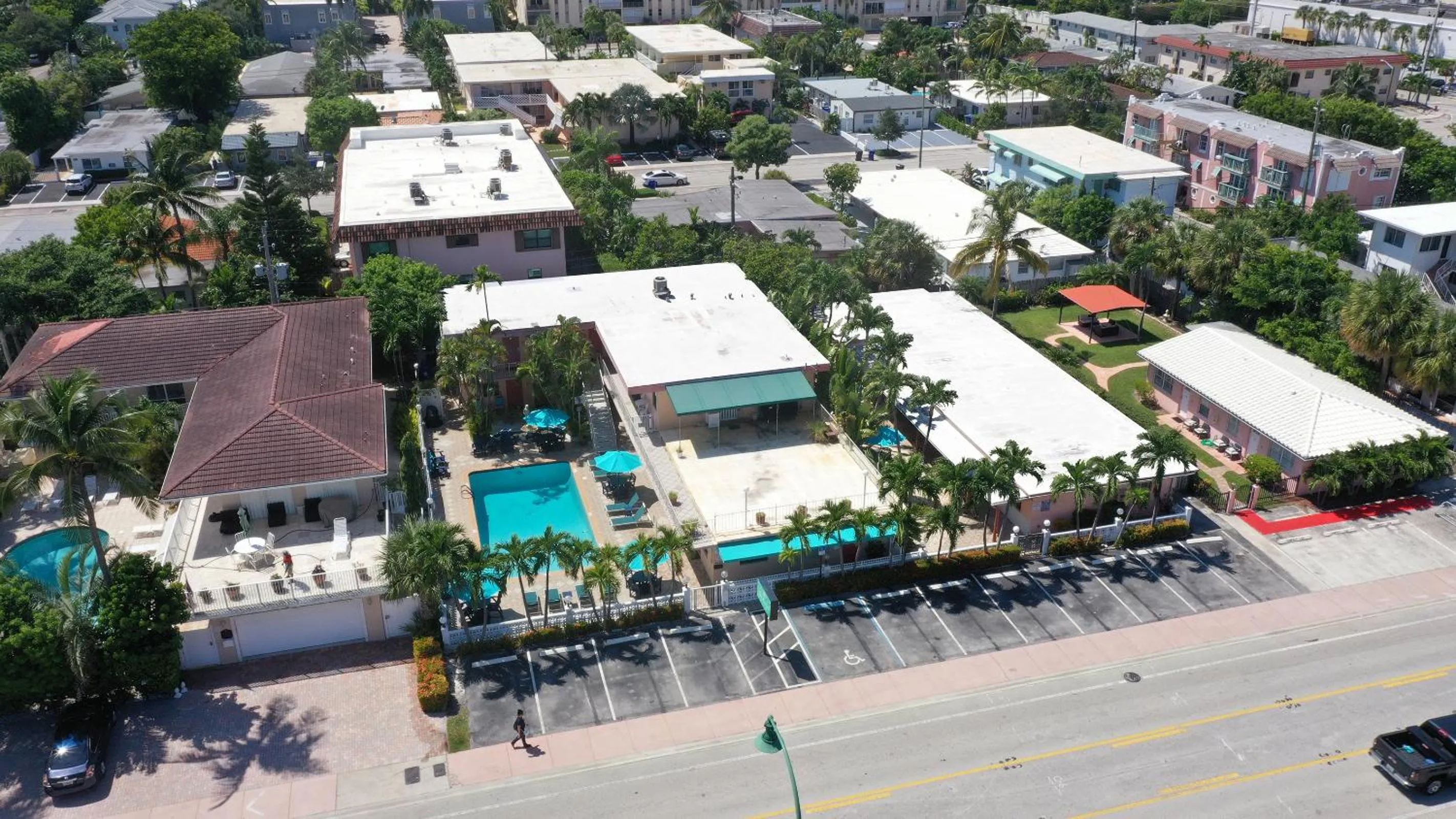 Property building in Sea Garden by the Sea