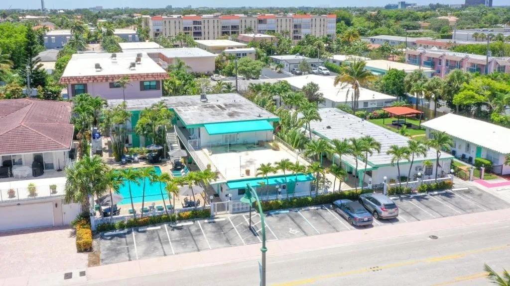 Property building in Sea Garden by the Sea