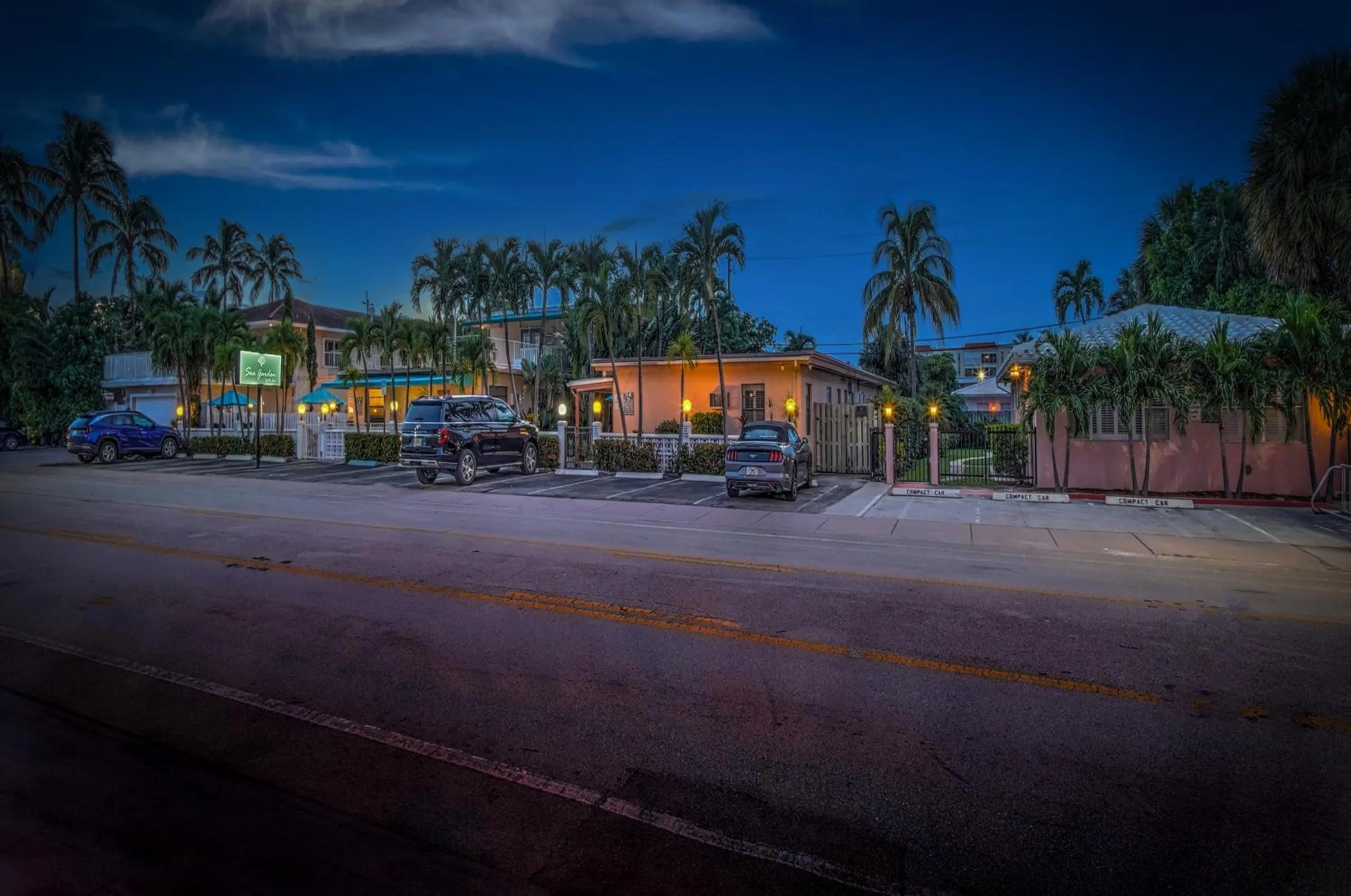 Property building in Sea Garden by the Sea
