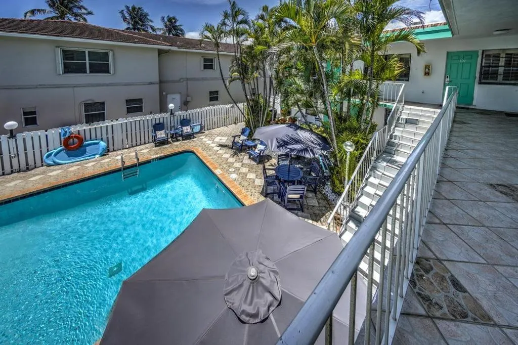 Property building in Sea Garden by the Sea