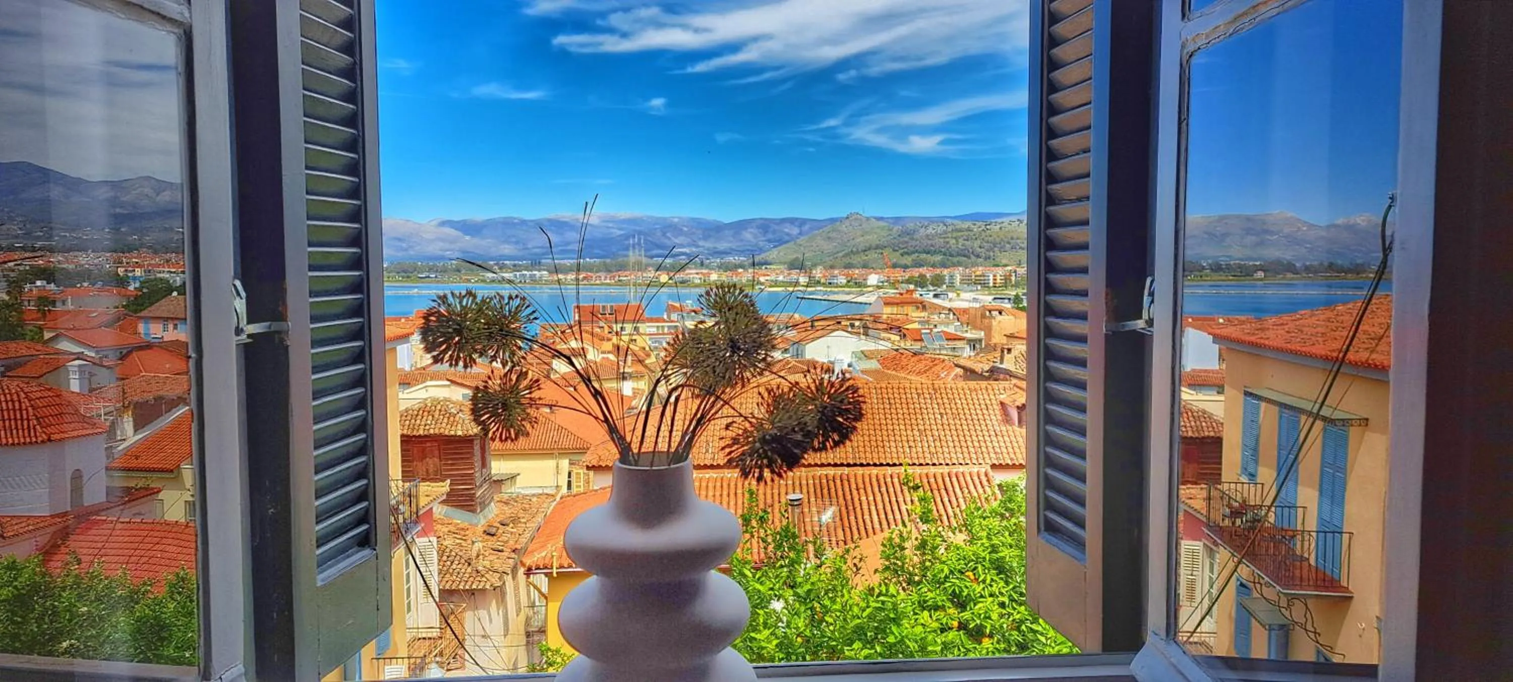 Aethra Boutique Rooms