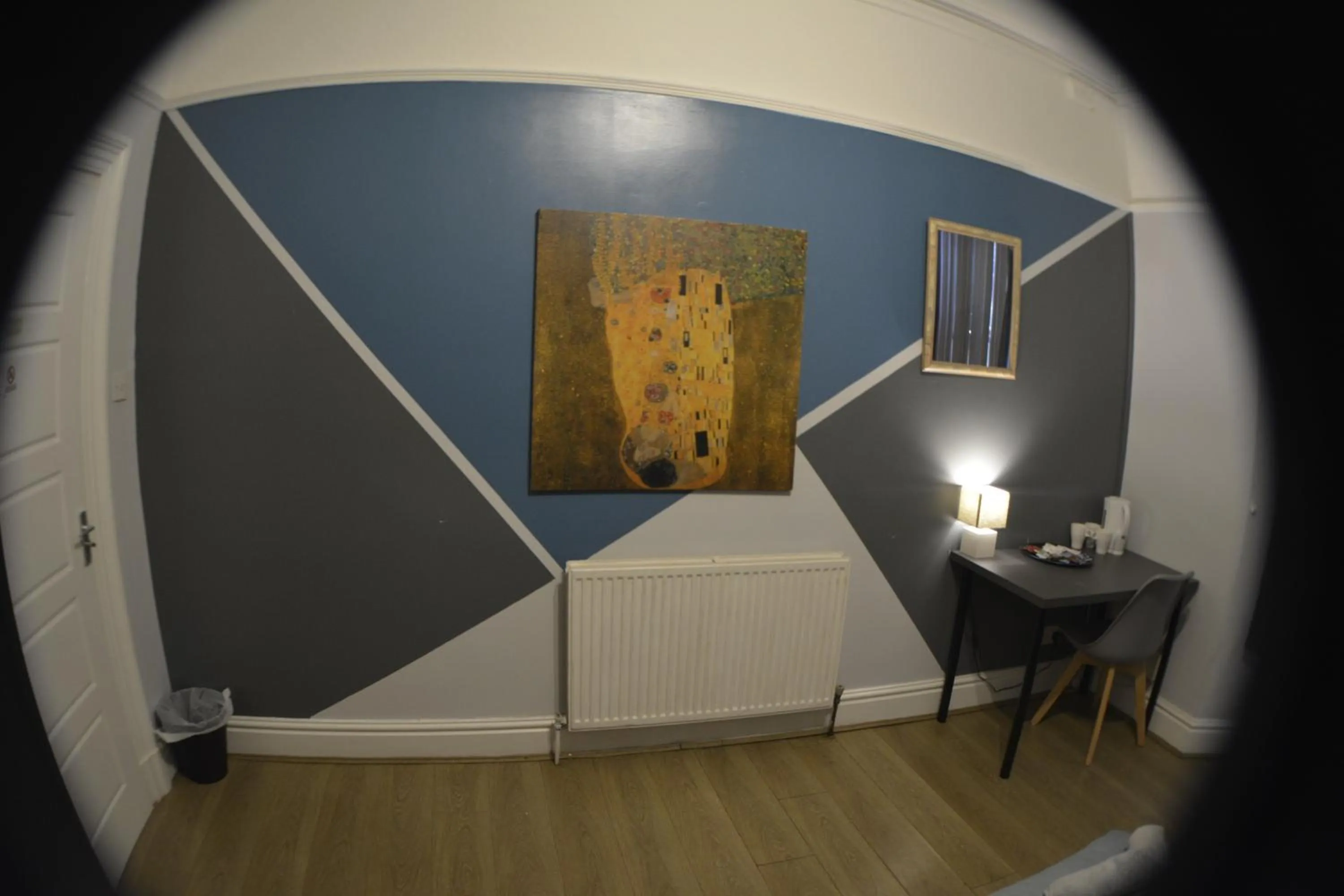 Decorative detail in Kensington Guest House Liverpool