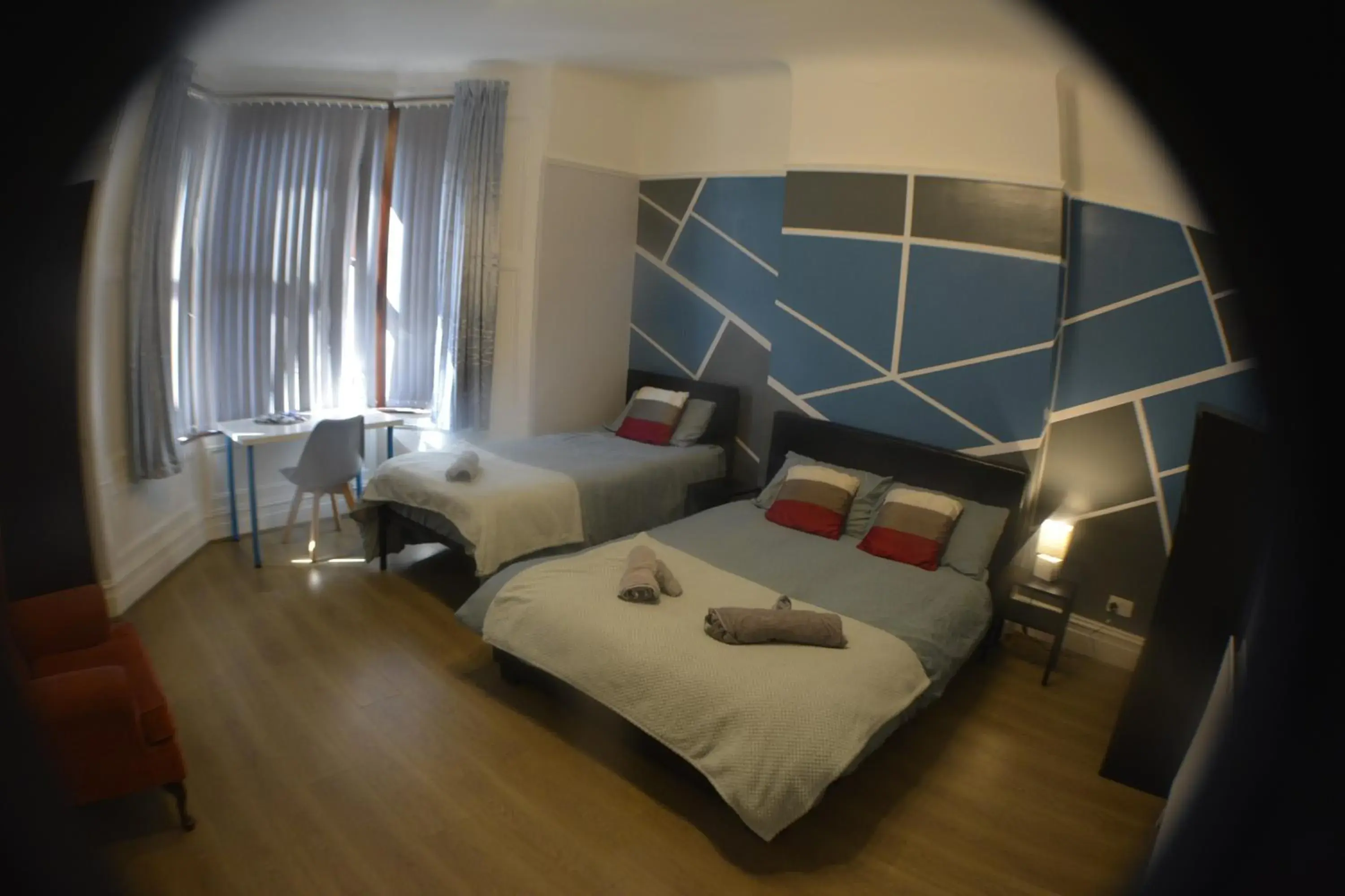 Triple Room in Kensington Guest House Liverpool Triple Room in Kensington Guest House Liverpool